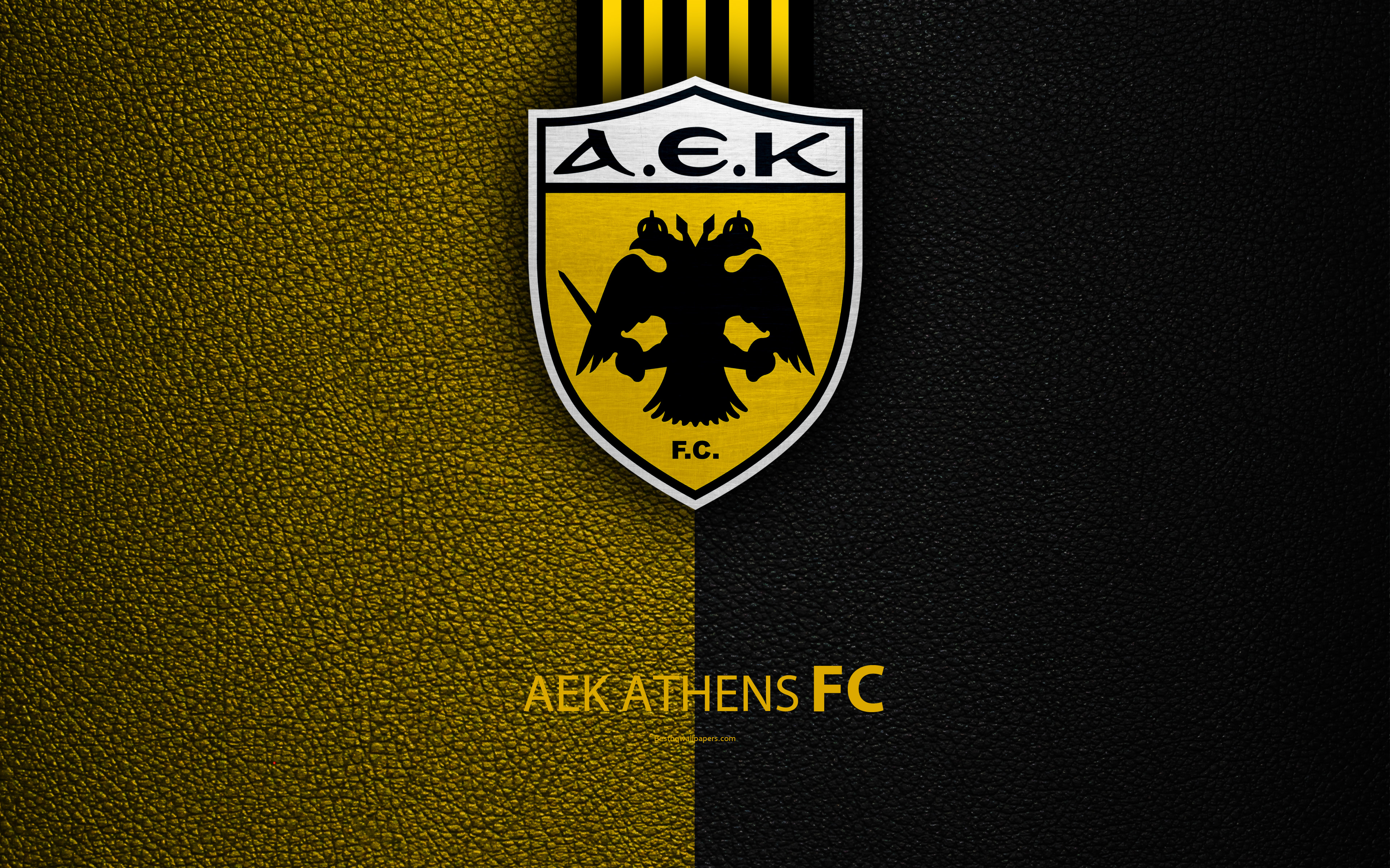 Los mejores fondos de pantalla de Aek Atenas F C para la pantalla del teléfono