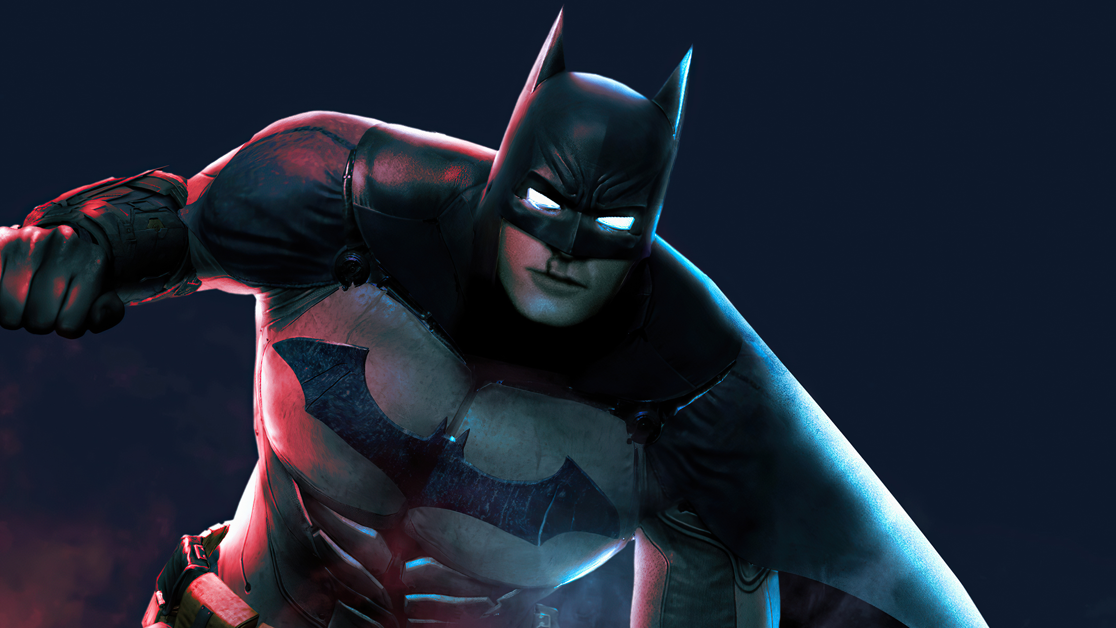 Laden Sie das Comics, The Batman, Dc Comics-Bild kostenlos auf Ihren PC-Desktop herunter