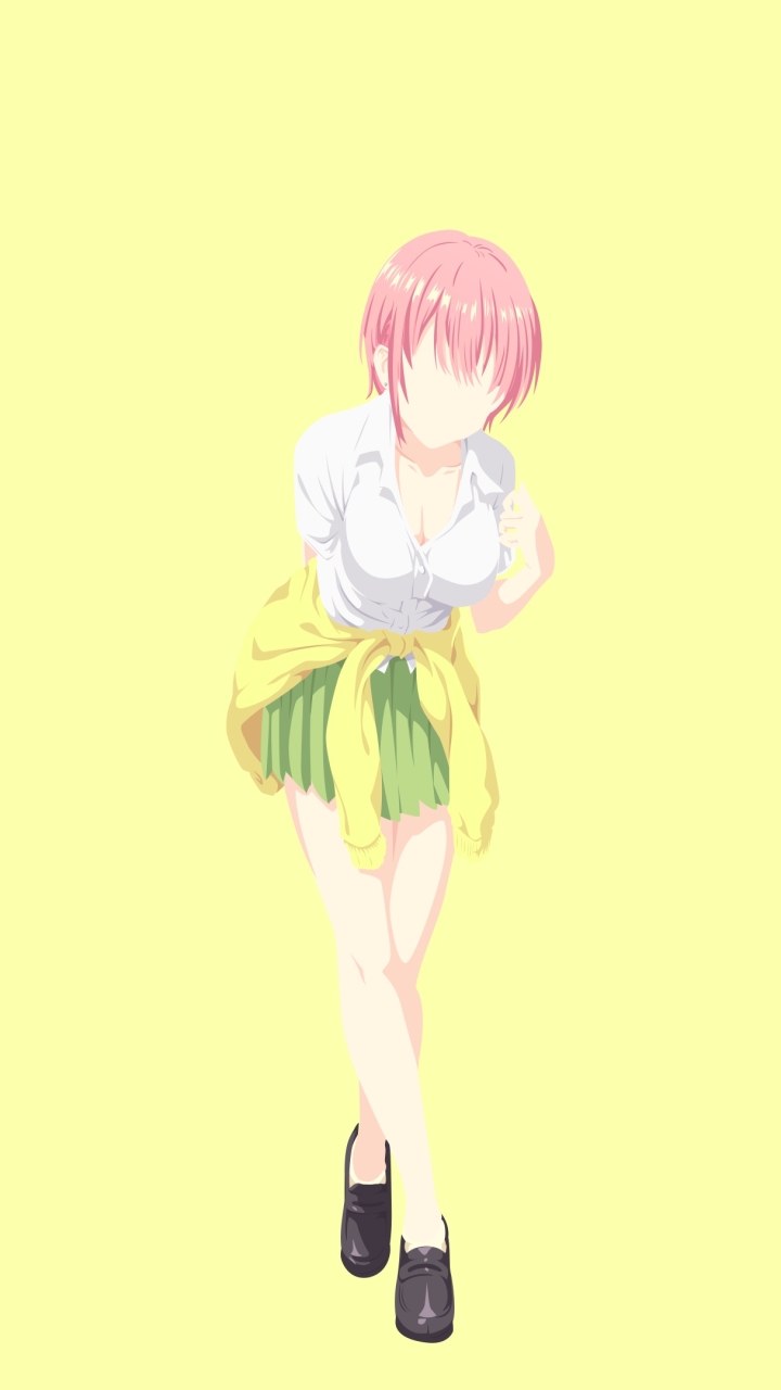Download mobile wallpaper Anime, The Quintessential Quintuplets, Ichika Nakano for free.