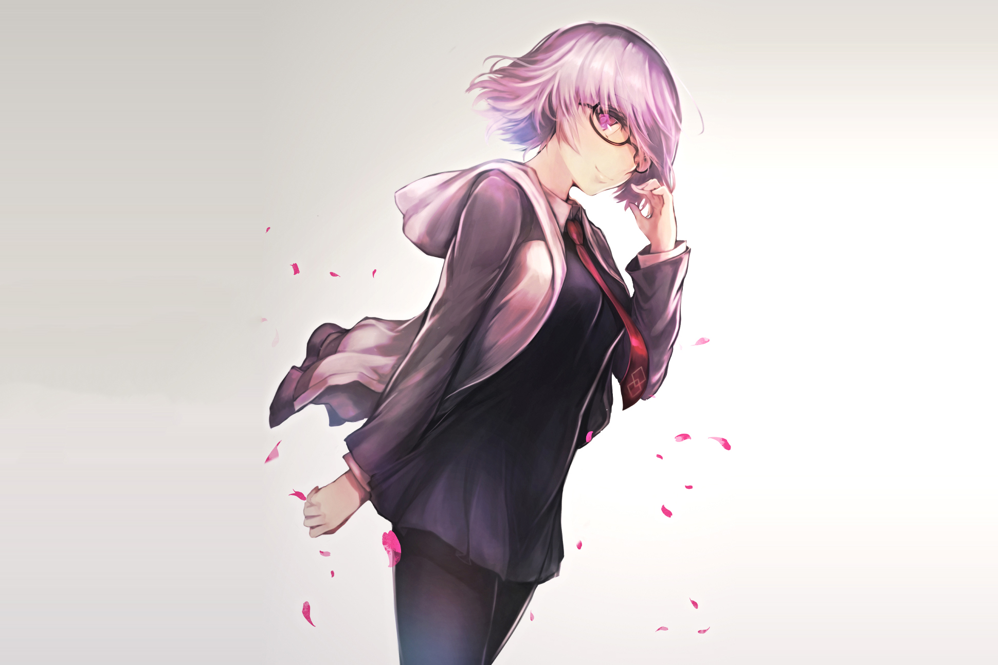 Baixar papel de parede para celular de Anime, Fate/grand Order, Mashu Kyrielight gratuito.