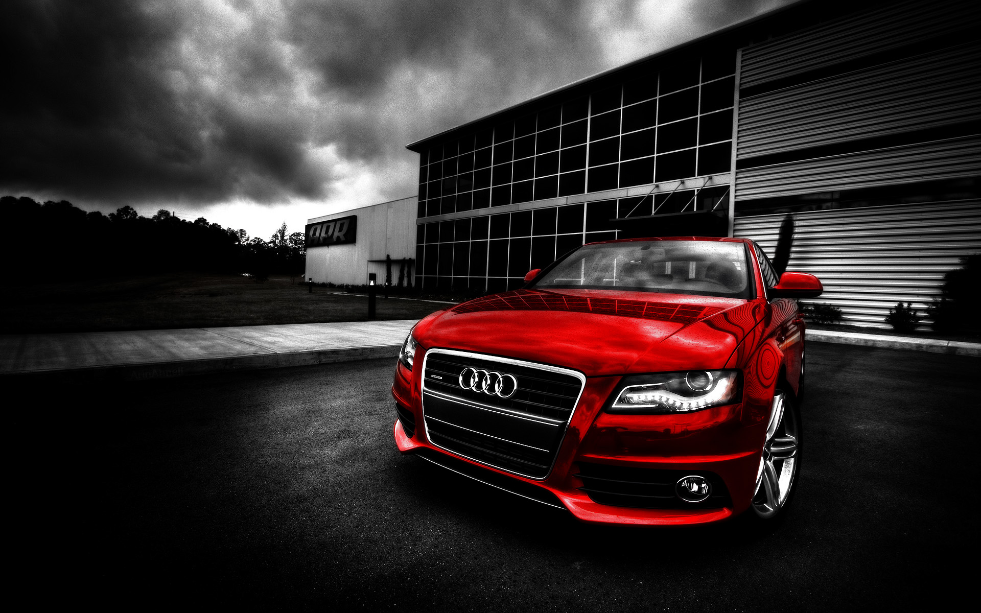 Meilleurs fonds d'écran Audi A4 pour l'écran du téléphone