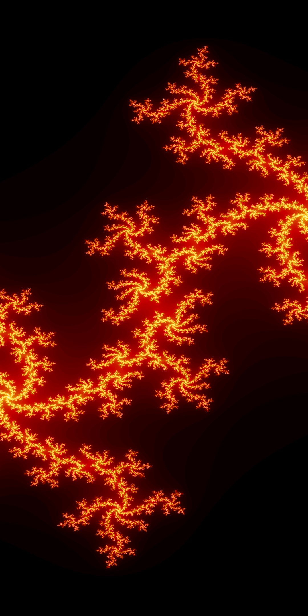 Download mobile wallpaper Abstract, Fractal, Simple, Julia Set for free.