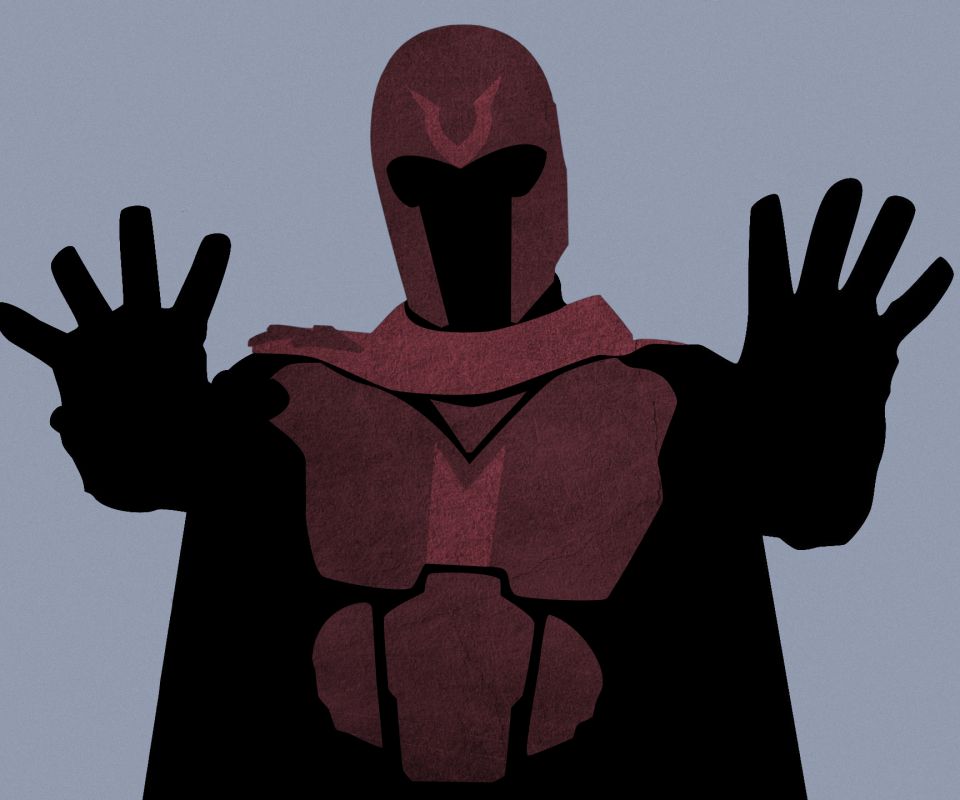 Baixar papel de parede para celular de X Men, História Em Quadrinhos, Magneto gratuito.