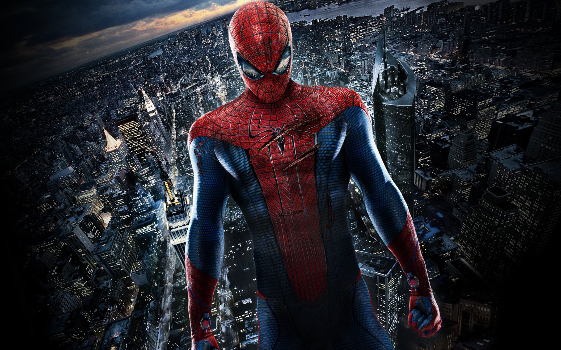 261827 télécharger l'image spider man, film, the amazing spider man, homme araignée - fonds d'écran et économiseurs d'écran gratuits