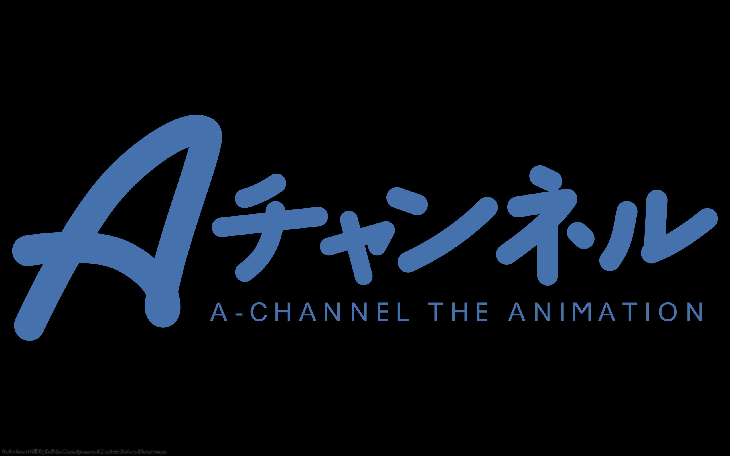 anime, a channel