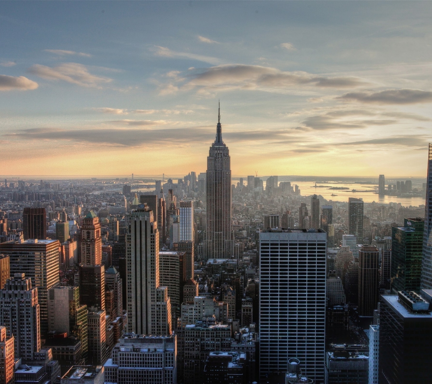 Téléchargez gratuitement l'image Villes, Manhattan, Construction Humaine sur le bureau de votre PC