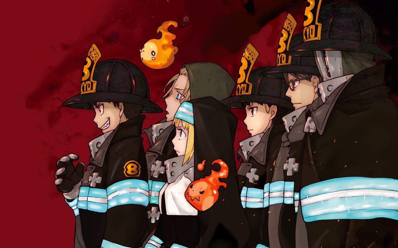 Free Fire Force 4K Wallpapers & Desktop HD Backgrounds for PC