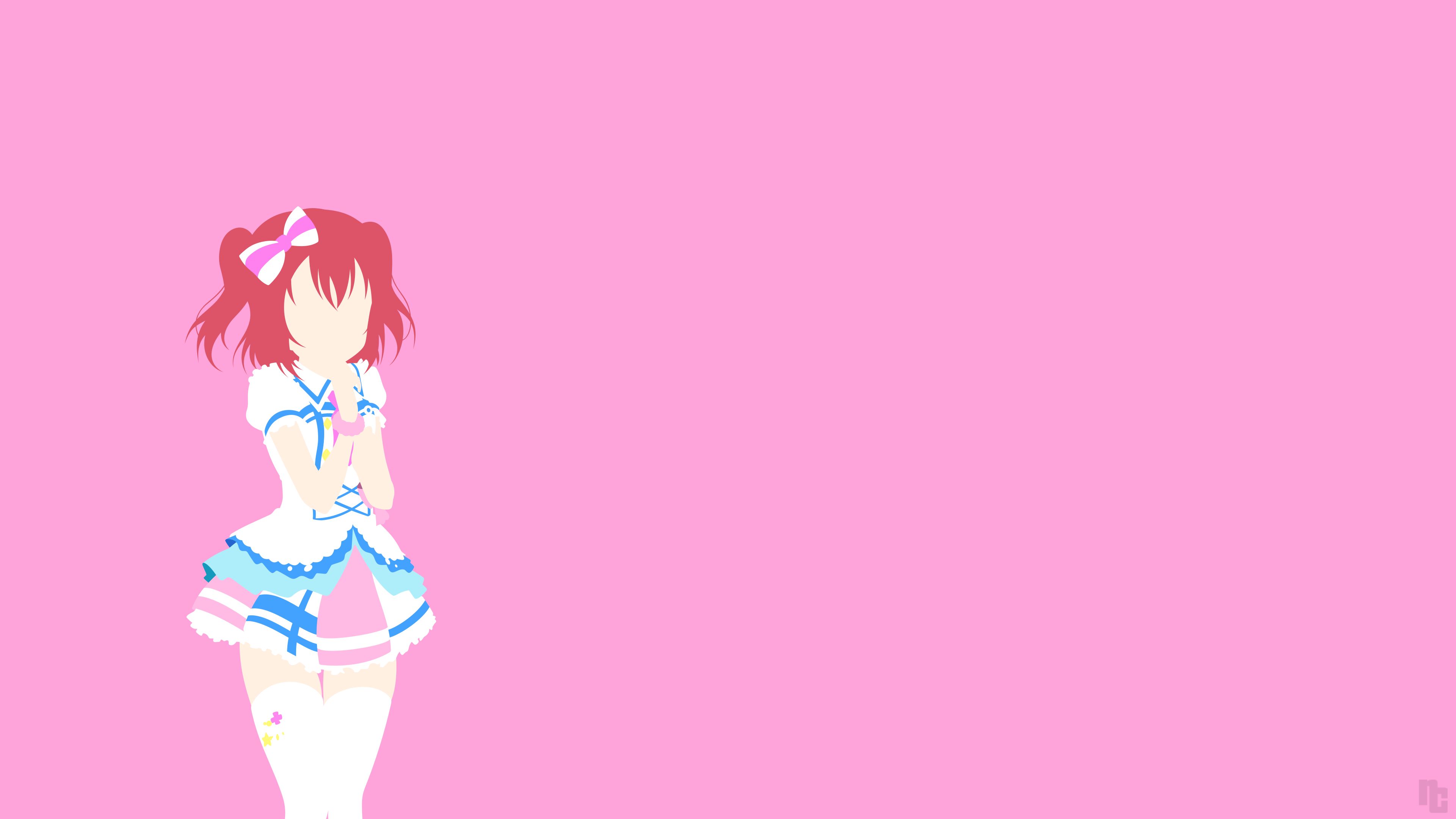 Free download wallpaper Anime, Love Live!, Love Live! Sunshine!!, Ruby Kurosawa on your PC desktop