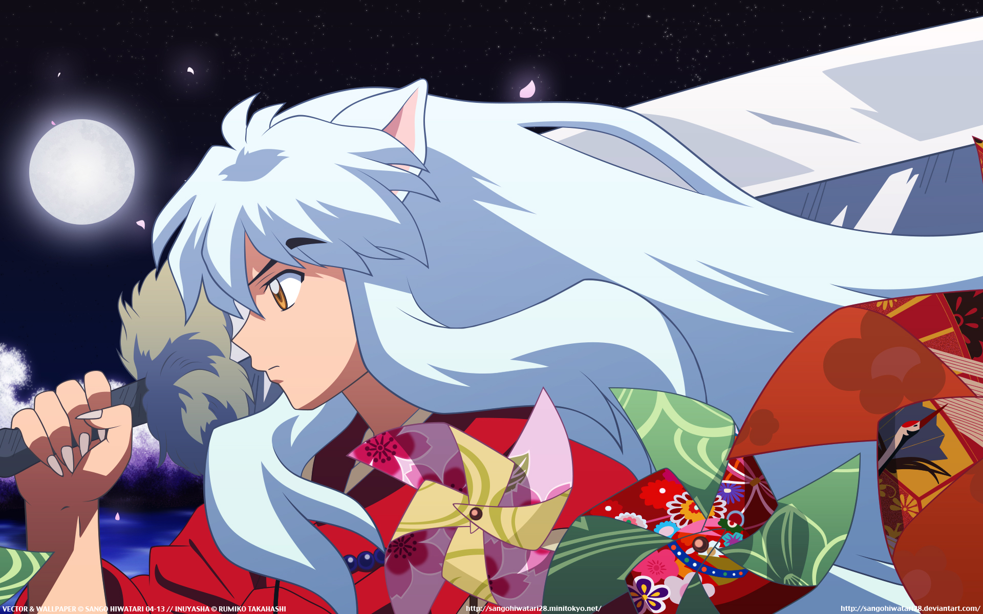 Free download wallpaper Anime, Inuyasha, Inuyasha (Character) on your PC desktop
