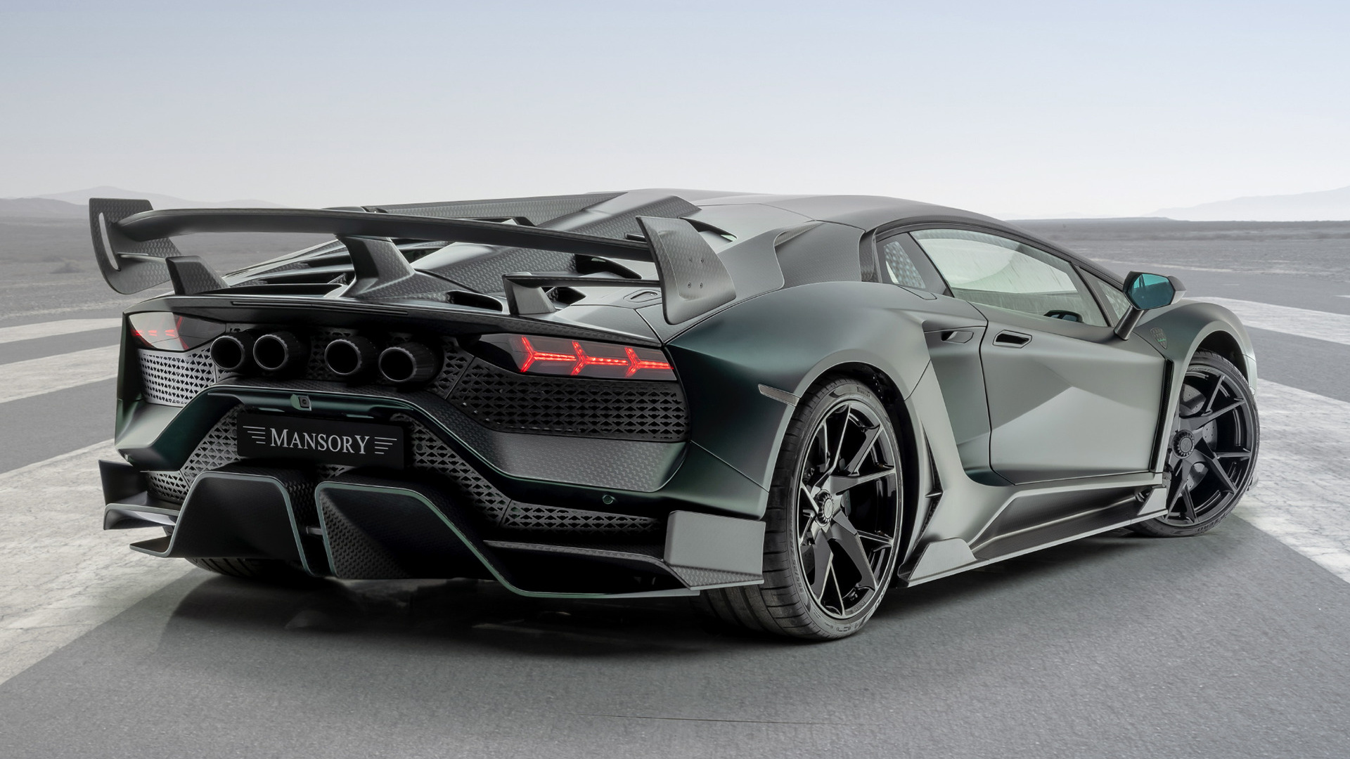 Download mobile wallpaper Vehicles, Mansory Cabrera for free.