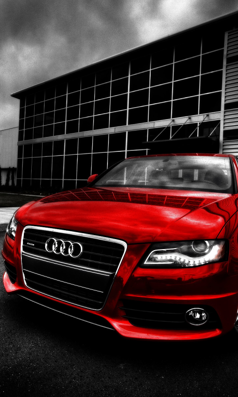 Download mobile wallpaper Audi, Audi A4, Vehicles for free.