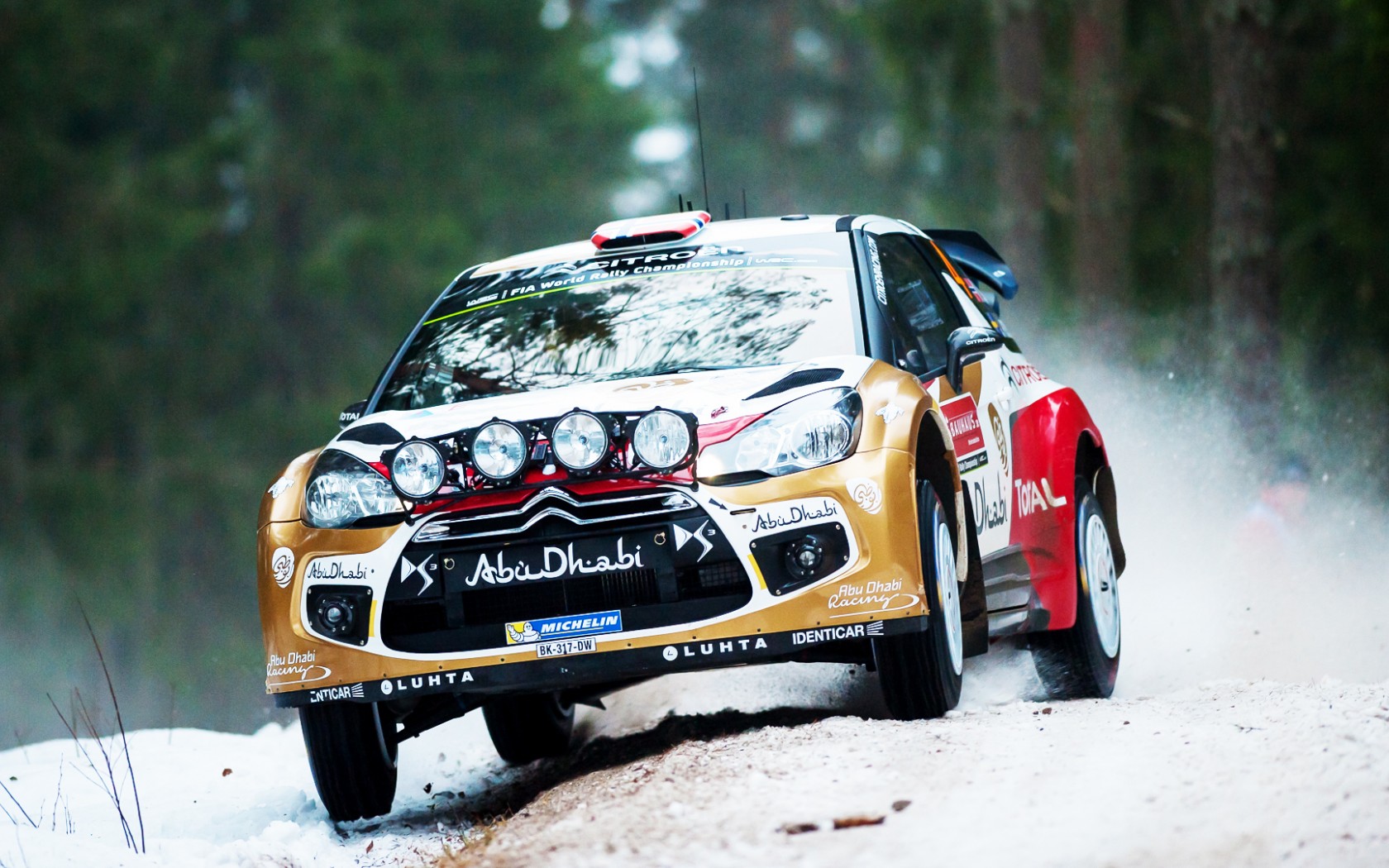 Handy-Wallpaper Sport, Rallyesport kostenlos herunterladen.