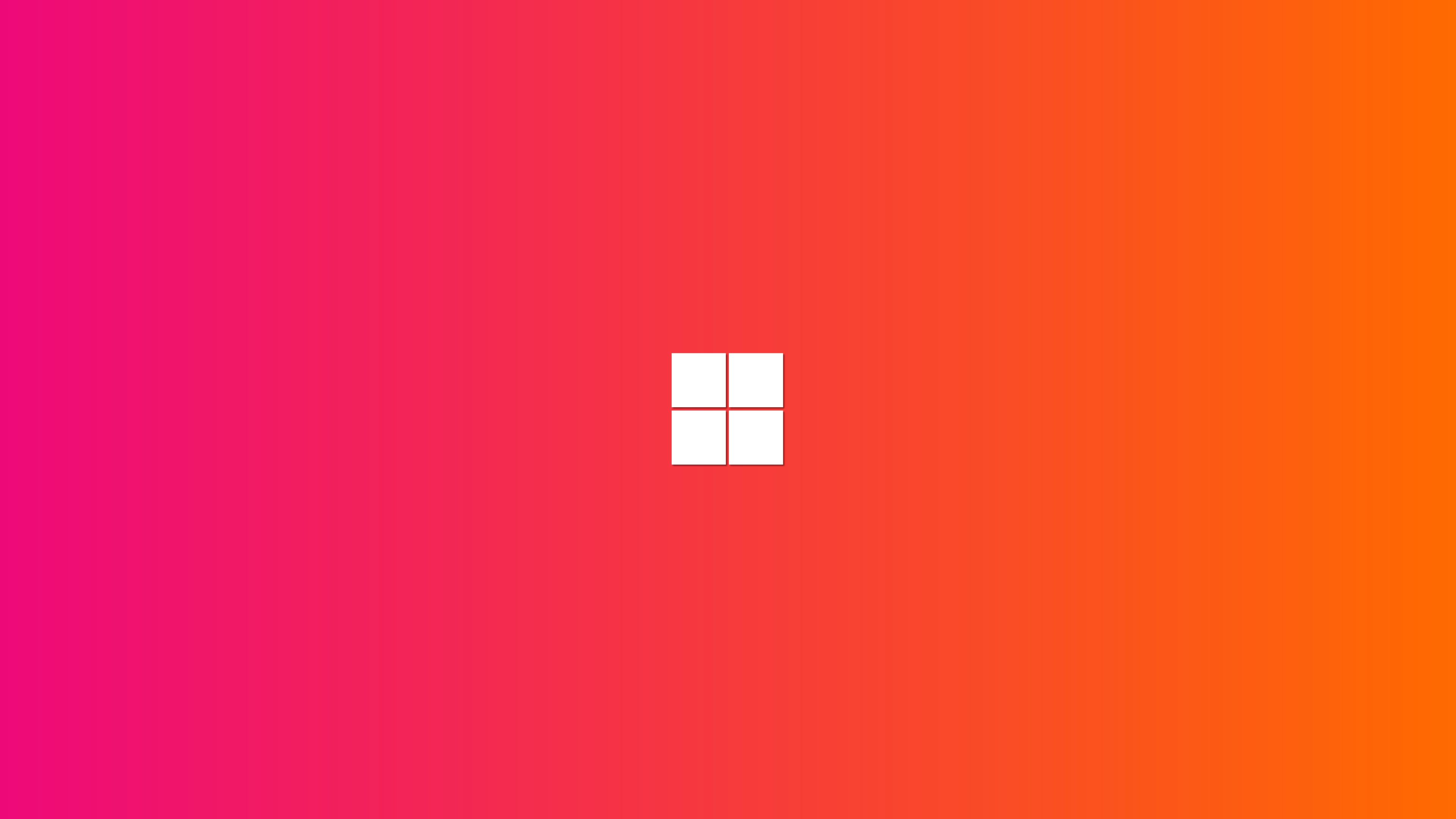 windows 11, technology, logo, microsoft, minimalist