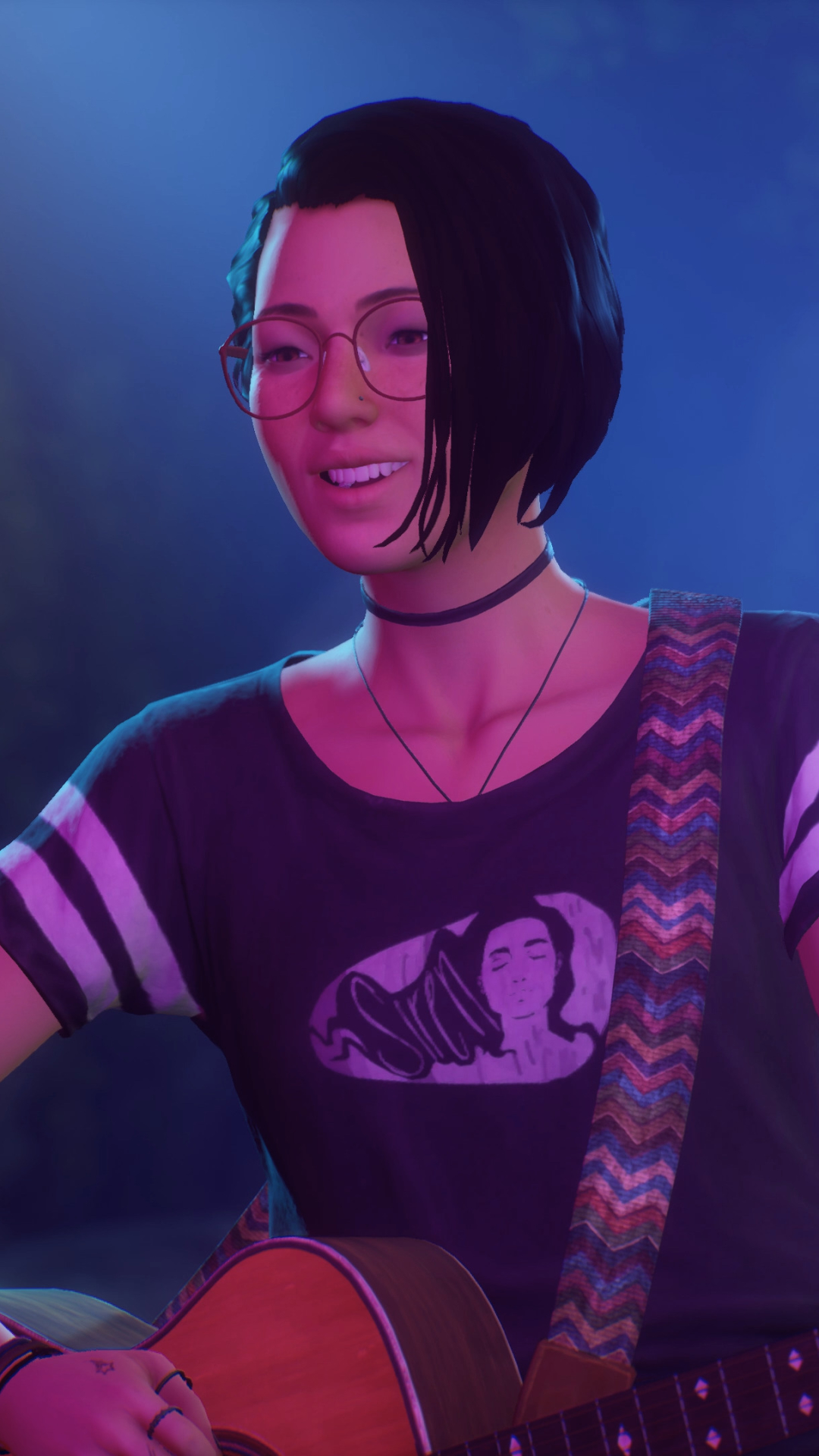 Download mobile wallpaper Video Game, Alex Chen, Life Is Strange: True Colors for free.