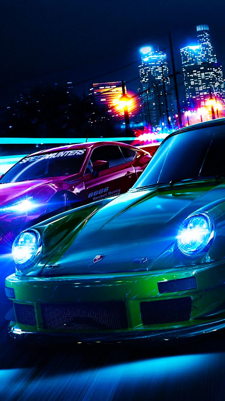 Descarga gratuita de fondo de pantalla para móvil de Need For Speed, Videojuego, Necesidad De La Velocidad, Necesidad De Velocidad (2015).