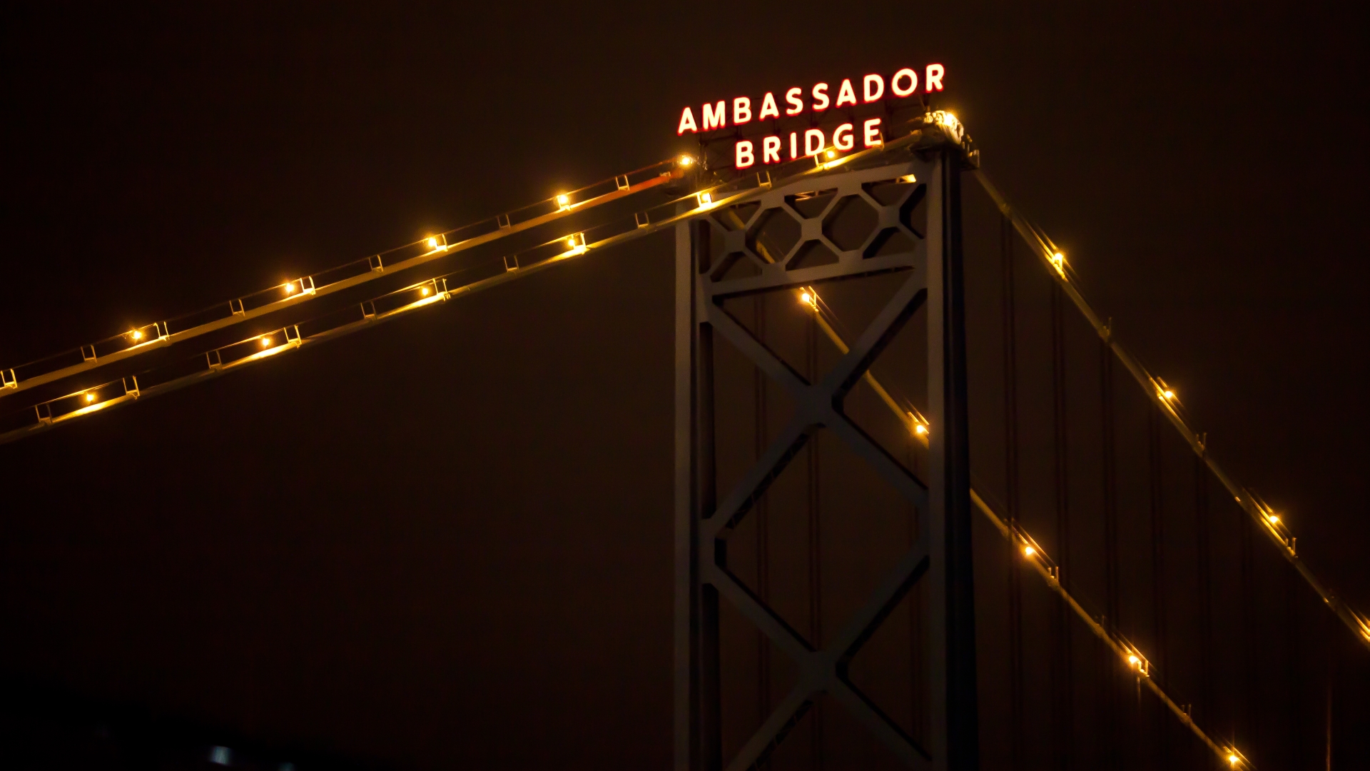 325955 скачать обои сделано человеком, амбассадорский мост, мосты - заставки и картинки бесплатно