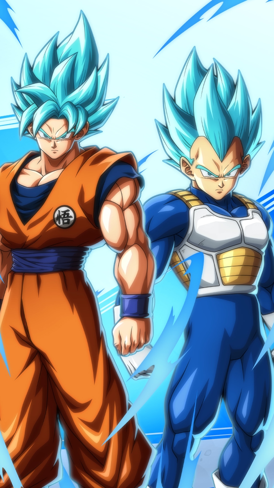 Handy-Wallpaper Dragon Ball, Computerspiele, Dragon Ball Fighterz kostenlos herunterladen.