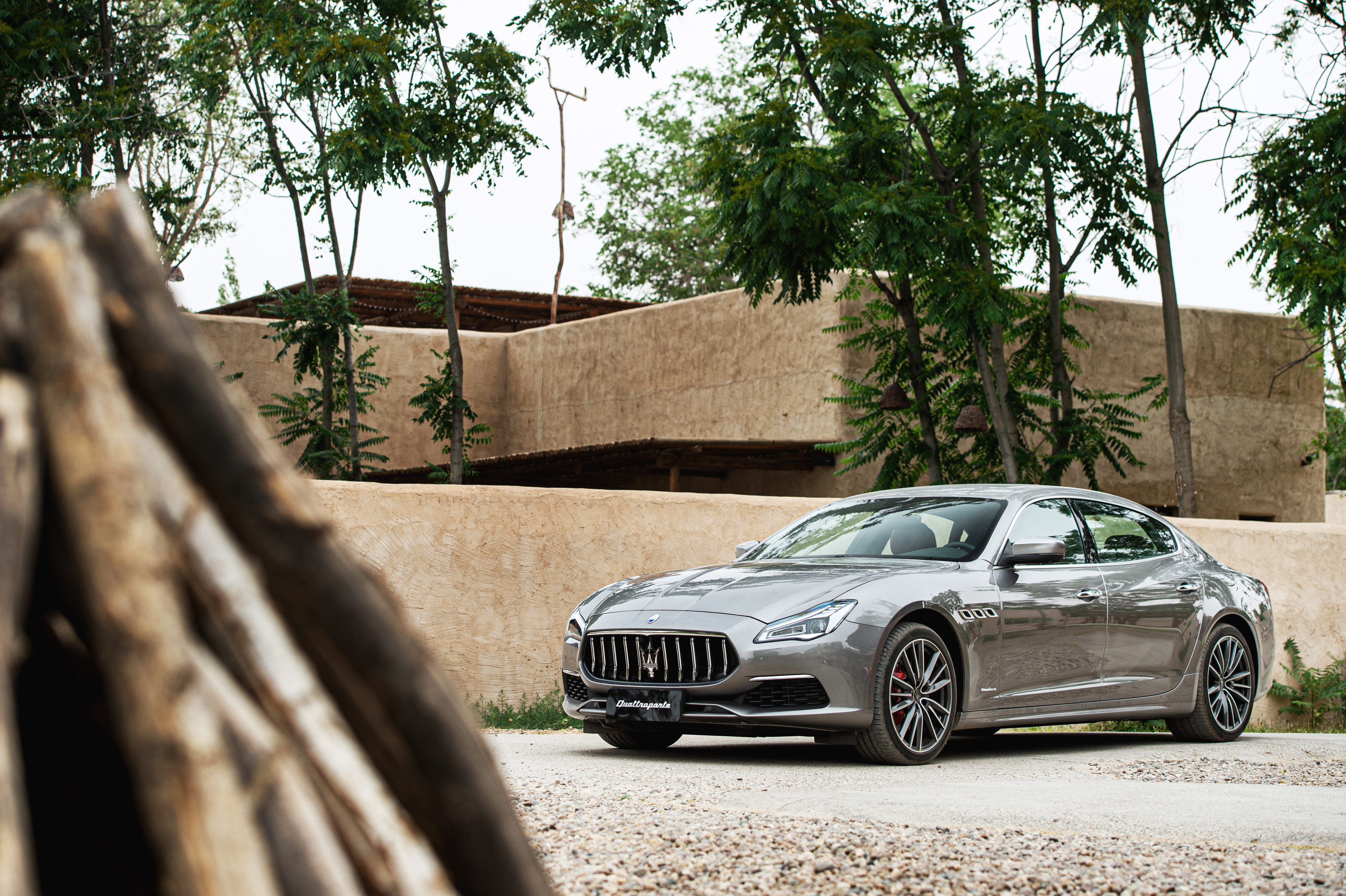 Descarga gratuita de fondo de pantalla para móvil de Maserati, Maserati Quattroporte, Vehículos.