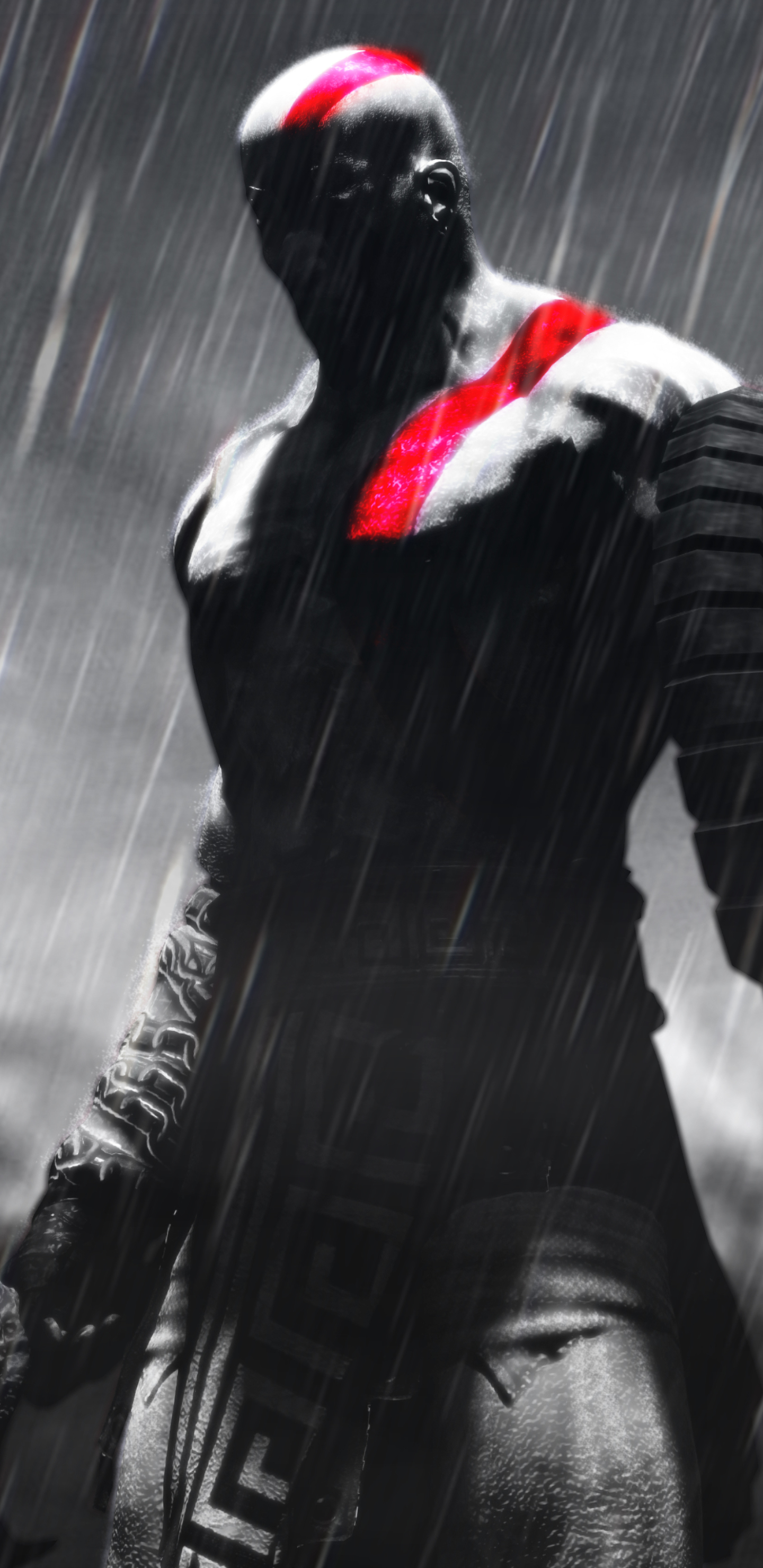 Baixe gratuitamente a imagem God Of War, Videogame, Kratos (Deus Da Guerra) na área de trabalho do seu PC