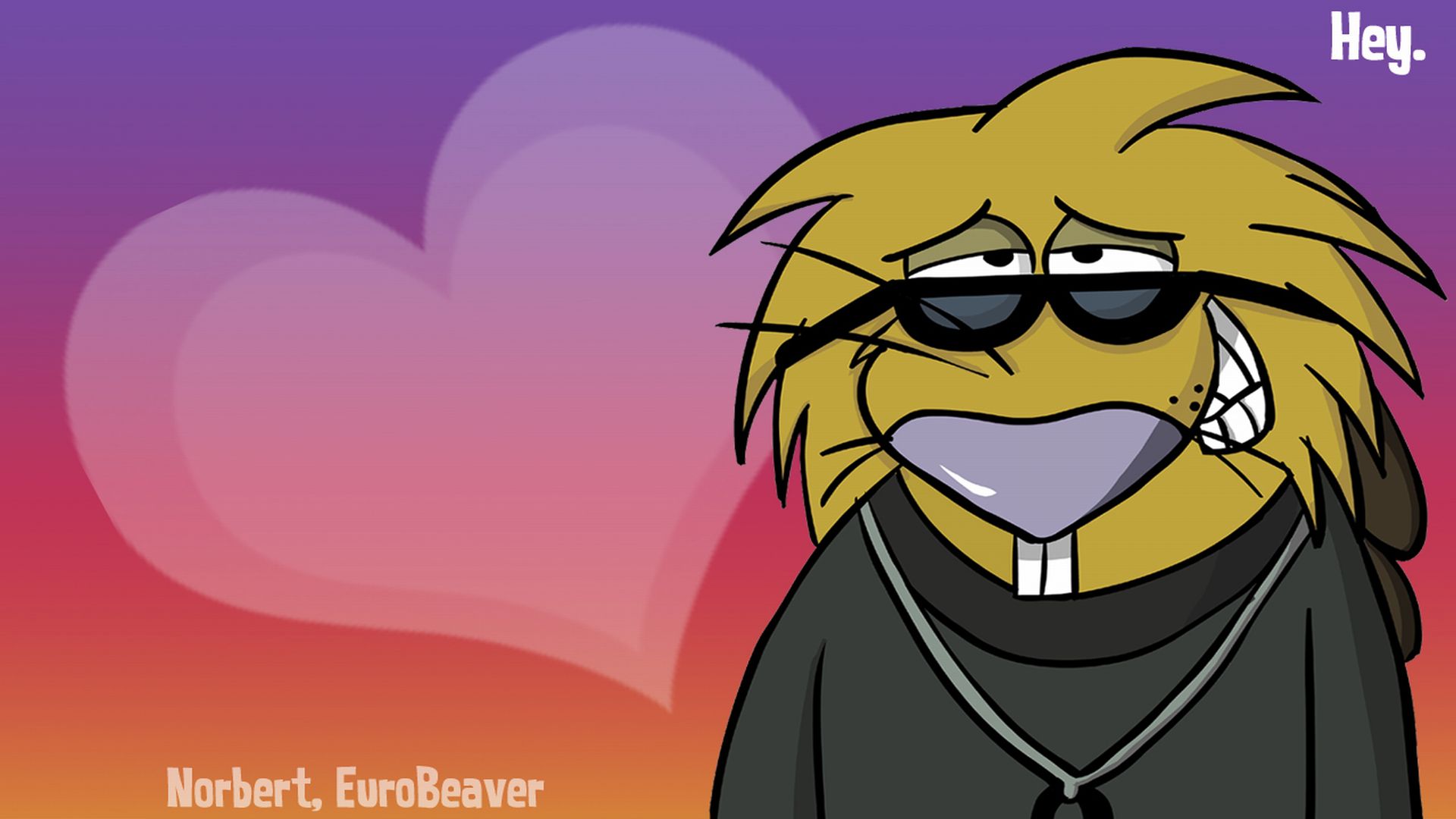 tv show, the angry beavers