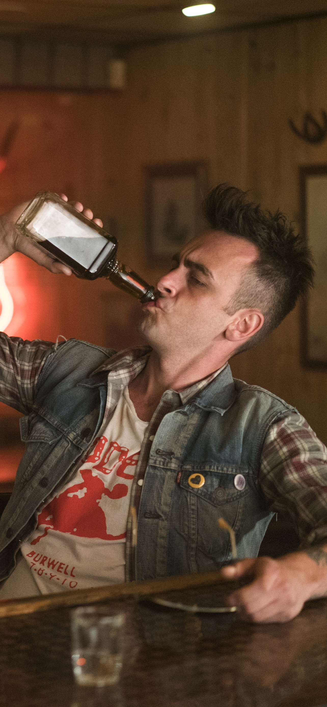 Download mobile wallpaper Tv Show, Preacher for free.