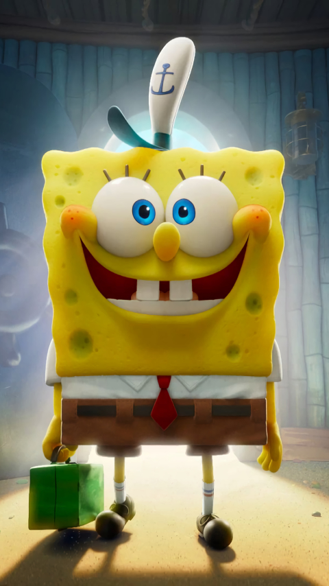 movie, the spongebob movie: sponge on the run, spongebob squarepants