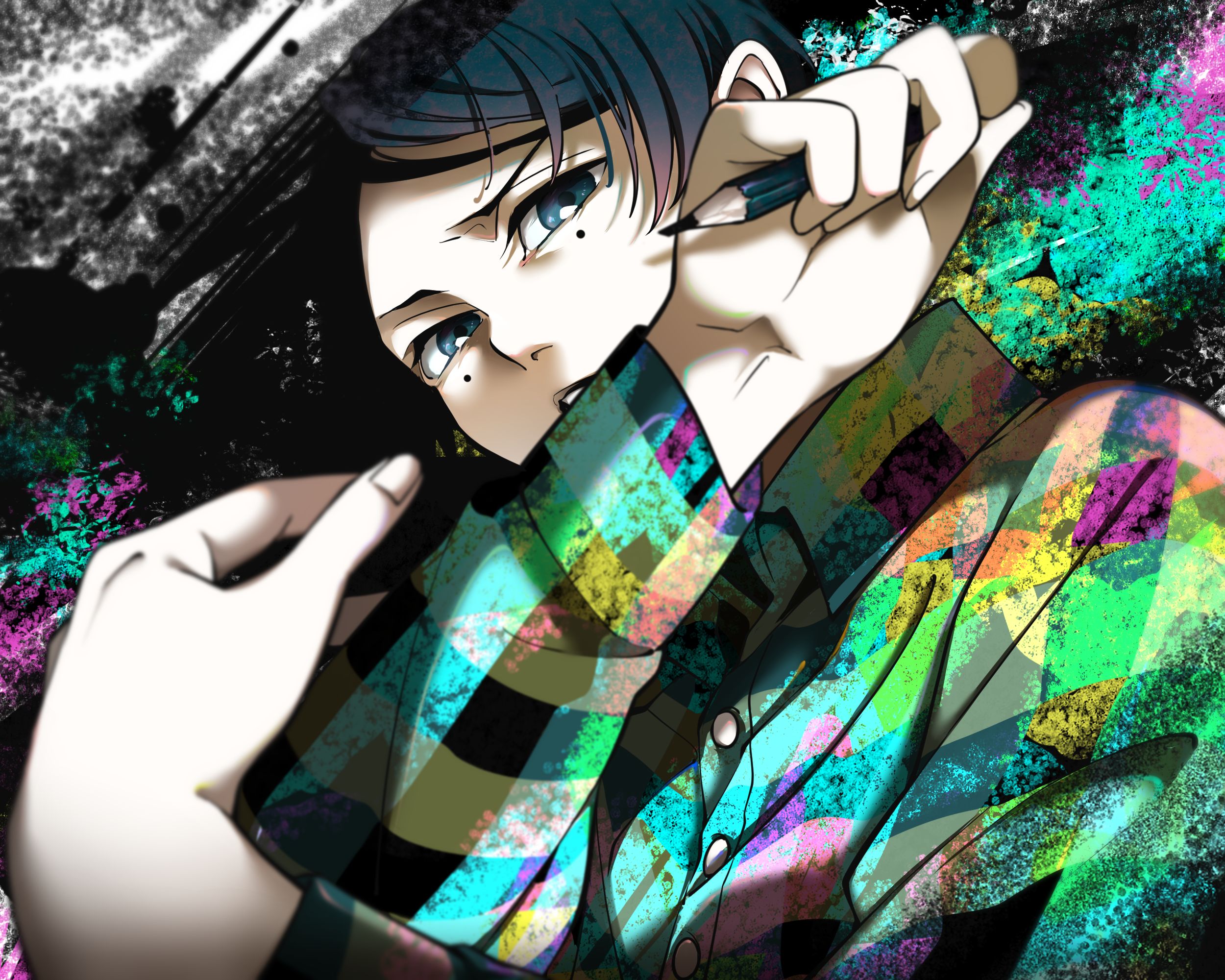 1047179 Hintergrundbild herunterladen animes, blue period, yotasuke takahashi - Bildschirmschoner und Bilder kostenlos