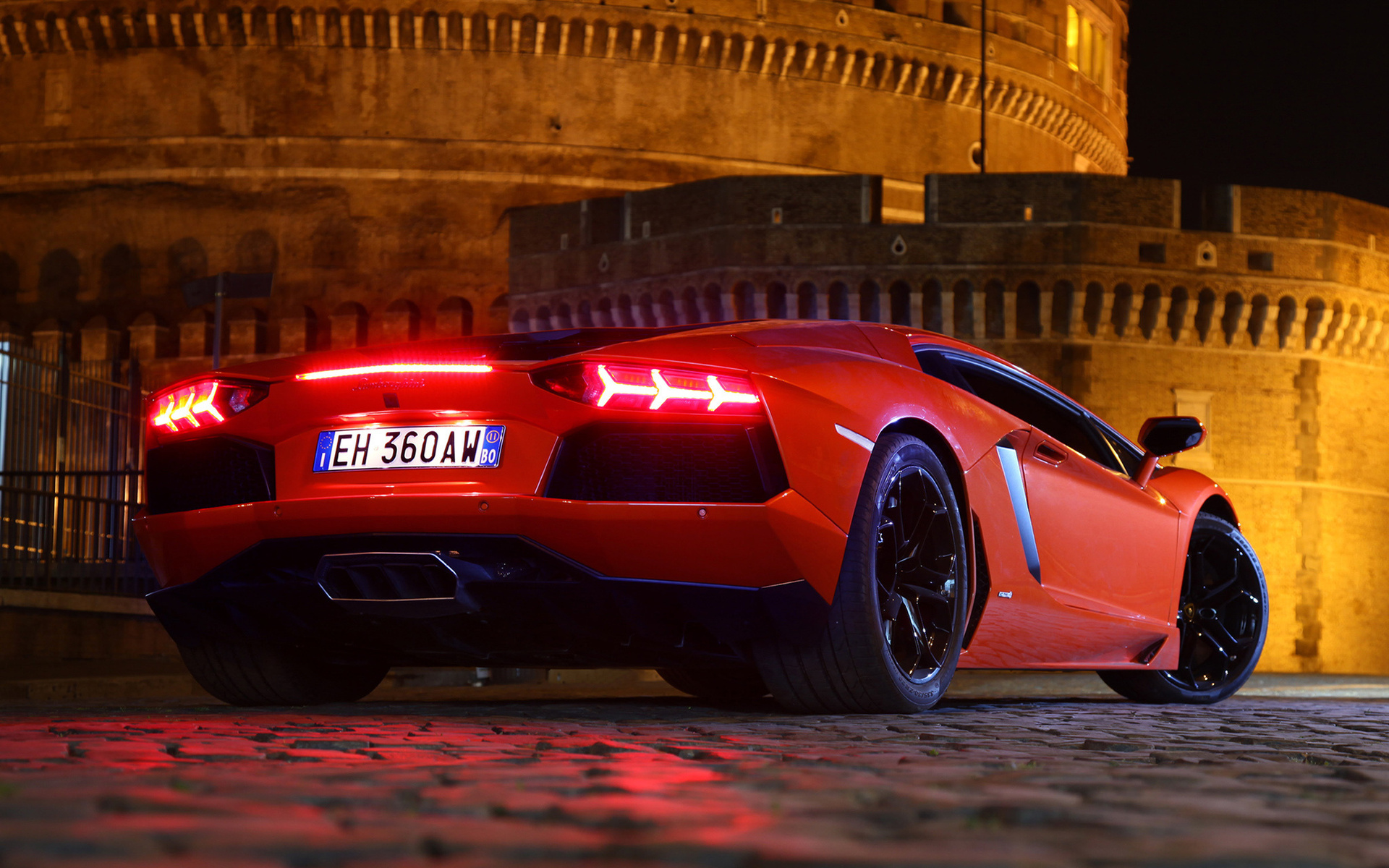 Free download wallpaper Vehicles, Lamborghini Aventador Lp 700 4 on your PC desktop