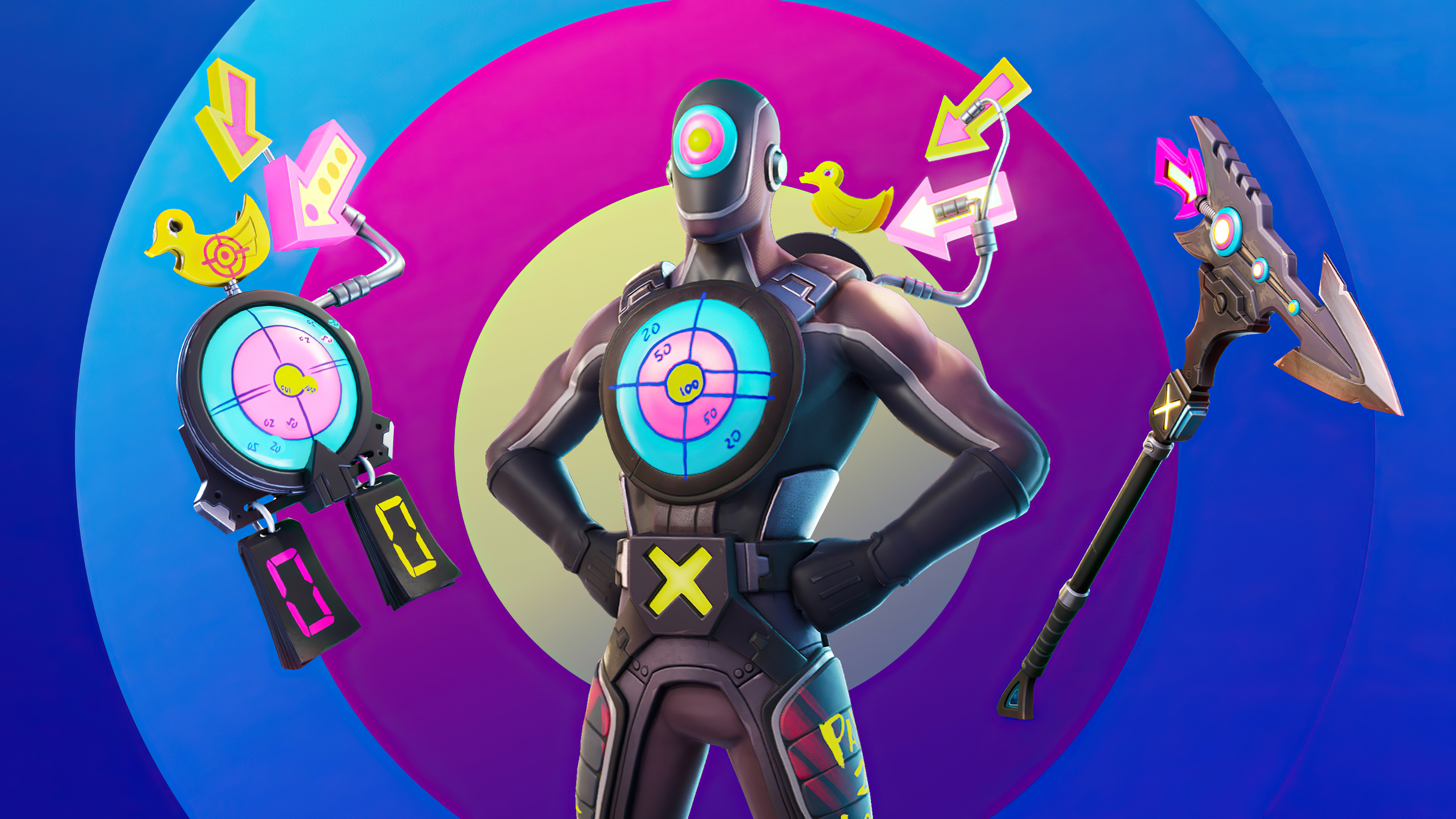 Free download wallpaper Video Game, Fortnite on your PC desktop