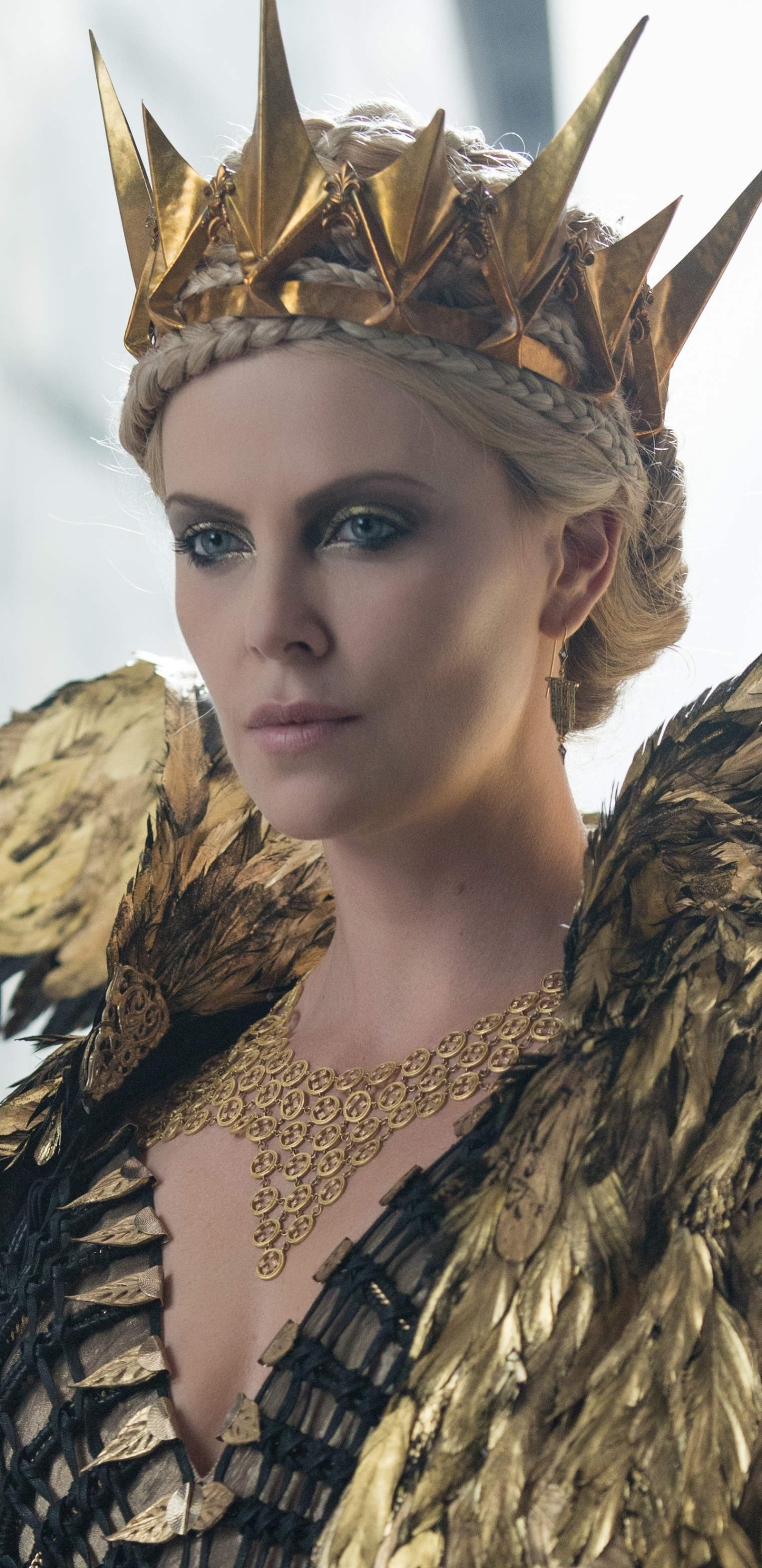 Download mobile wallpaper Charlize Theron, Movie, The Huntsman: Winter's War for free.