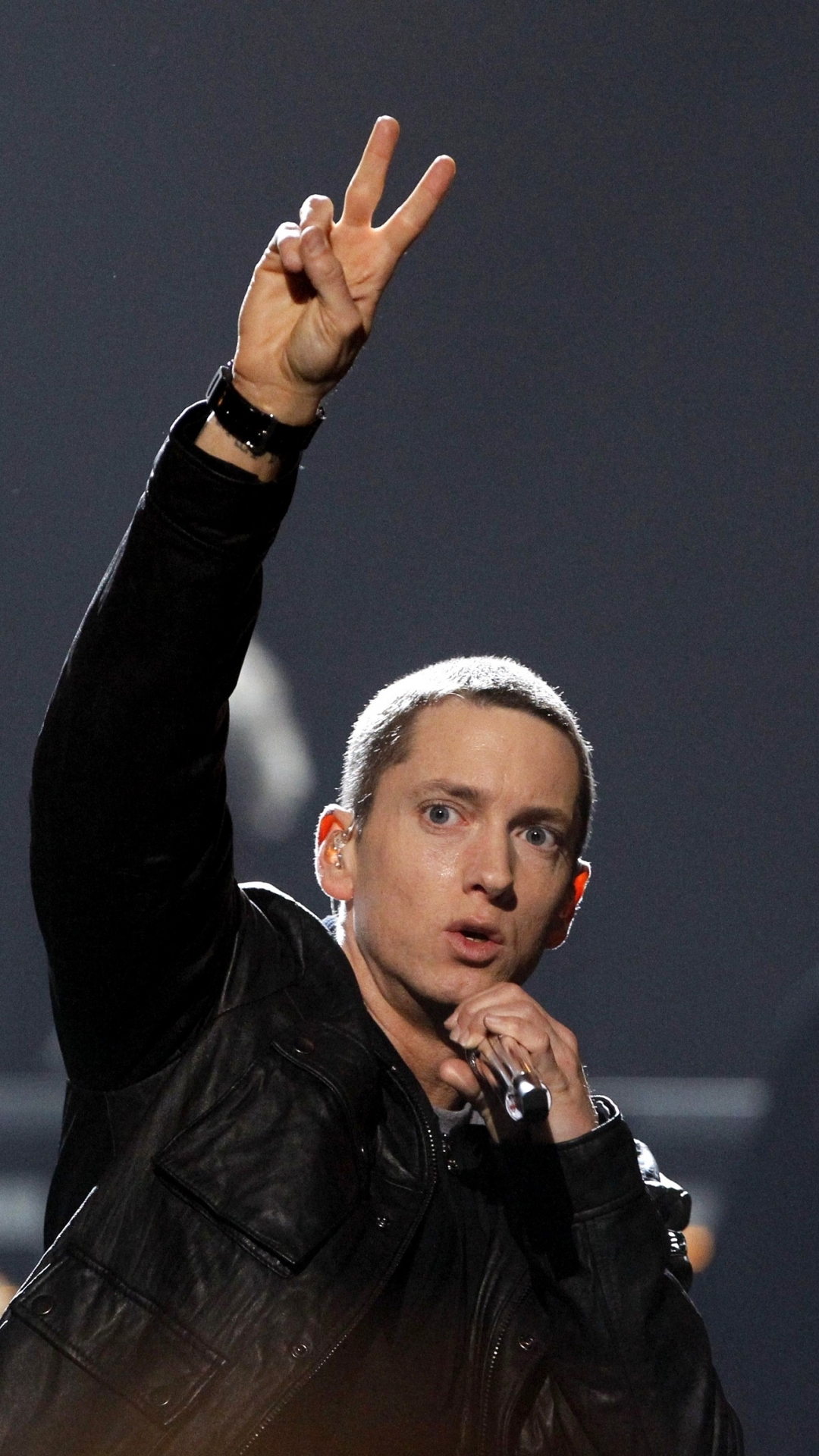 Download mobile wallpaper Music, Eminem for free.