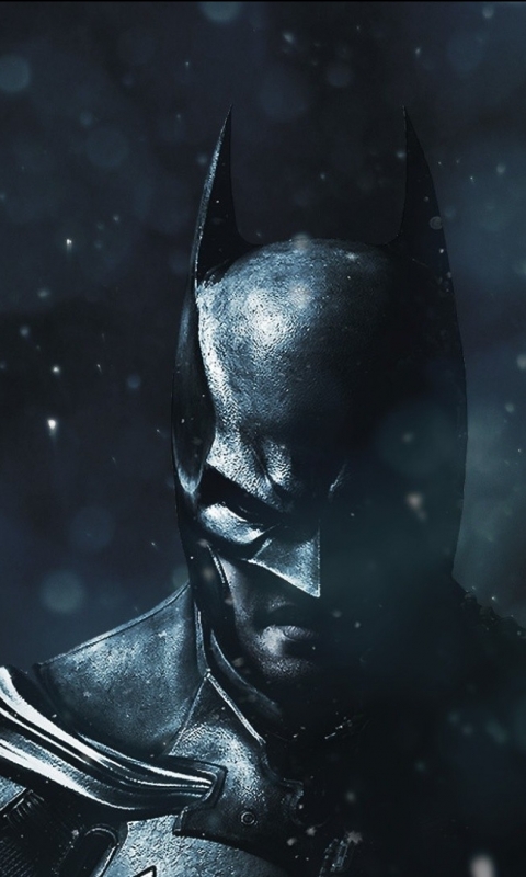 Скачать картинку Видеоигры, Бэтмен, Бэтмен: Летопись Аркхема в телефон бесплатно.