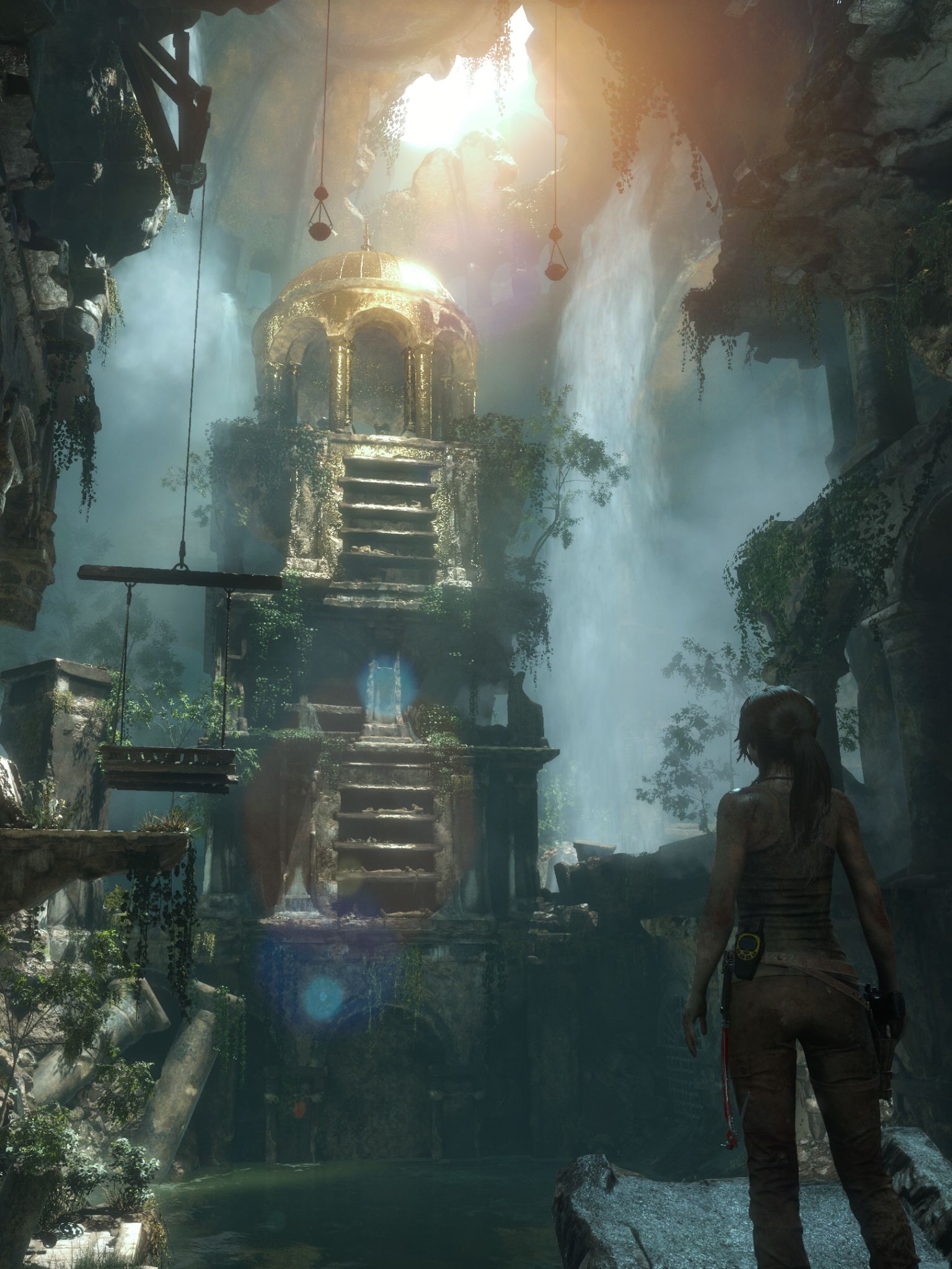 Laden Sie das Tomb Raider, Computerspiele, Lara Croft, Grabräuber, Rise Of The Tomb Raider-Bild kostenlos auf Ihren PC-Desktop herunter