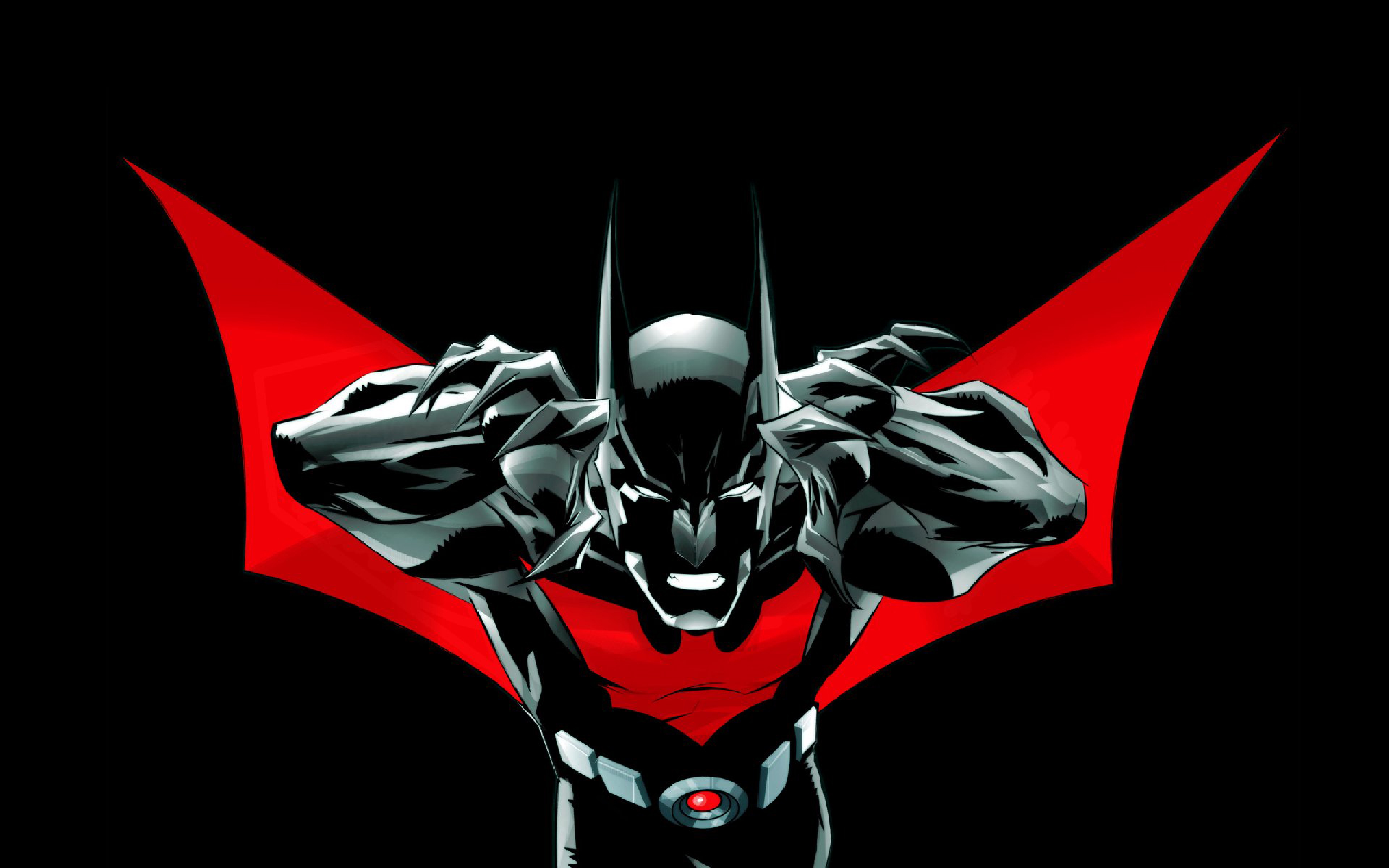 comics, batman beyond, batman, dark