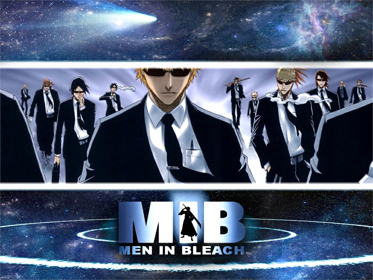 Free download wallpaper Anime, Bleach on your PC desktop