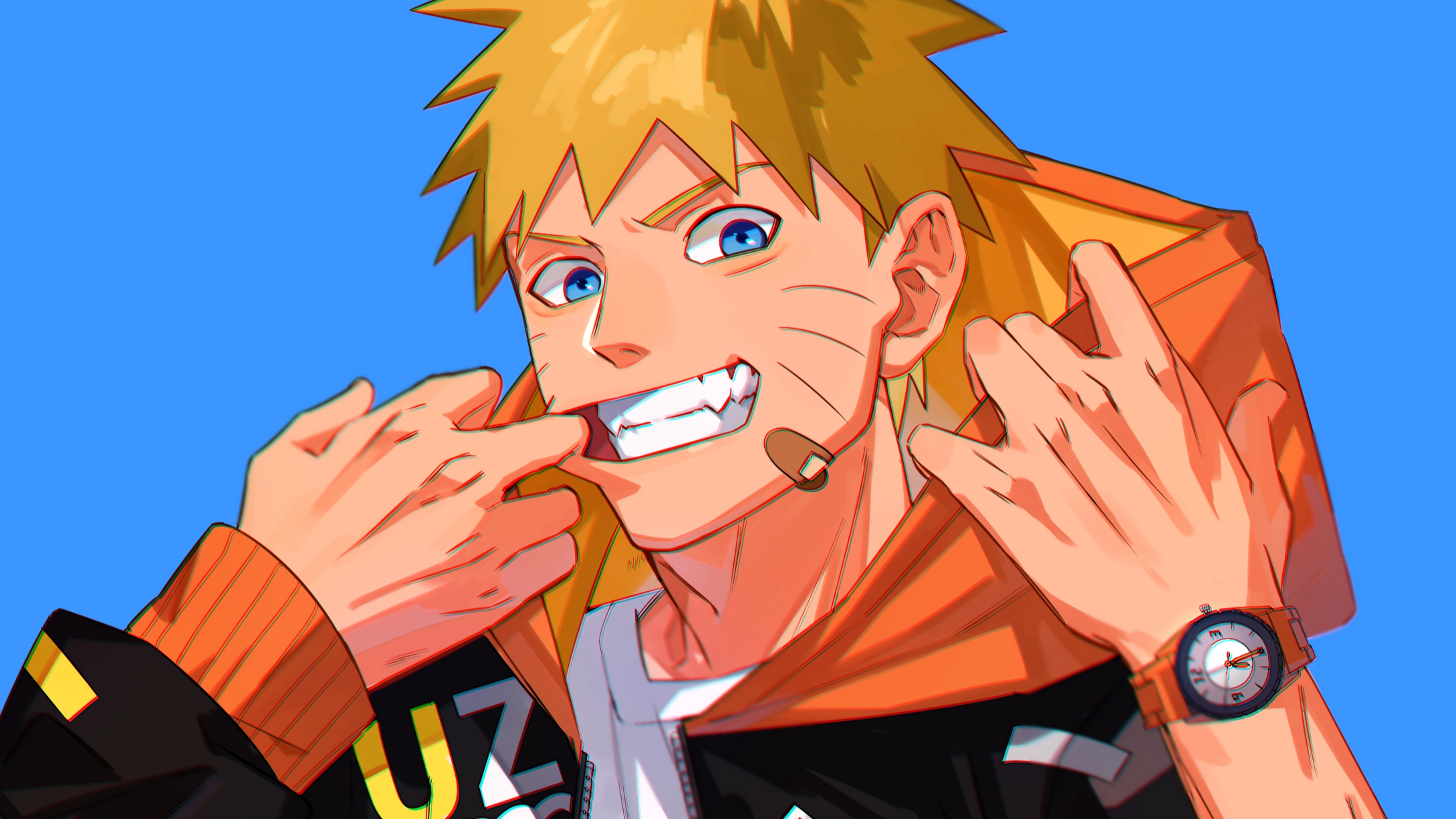 Handy-Wallpaper Naruto, Animes, Naruto Uzumaki kostenlos herunterladen.