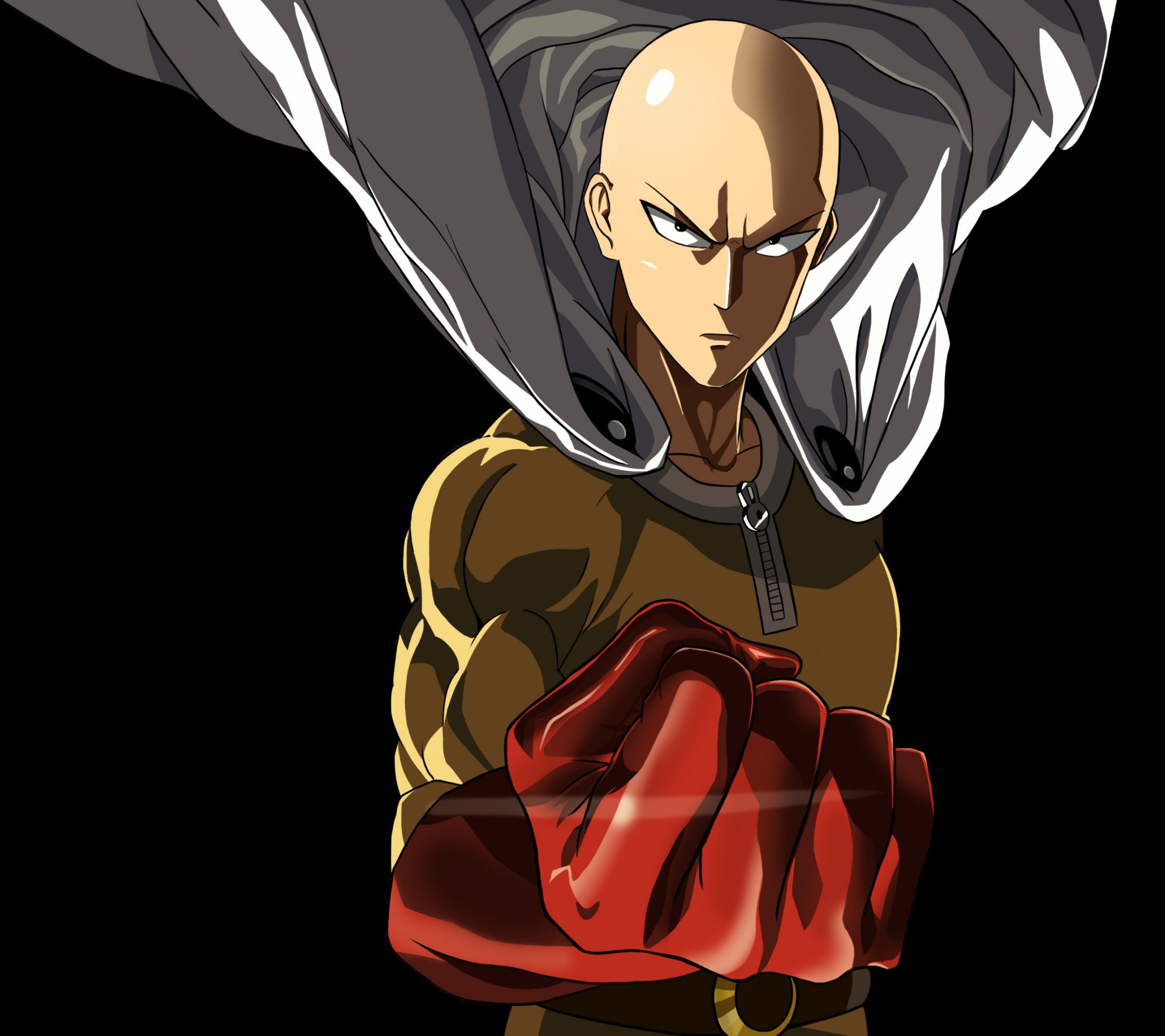 Free download wallpaper Anime, Saitama (One Punch Man), One Punch Man on your PC desktop