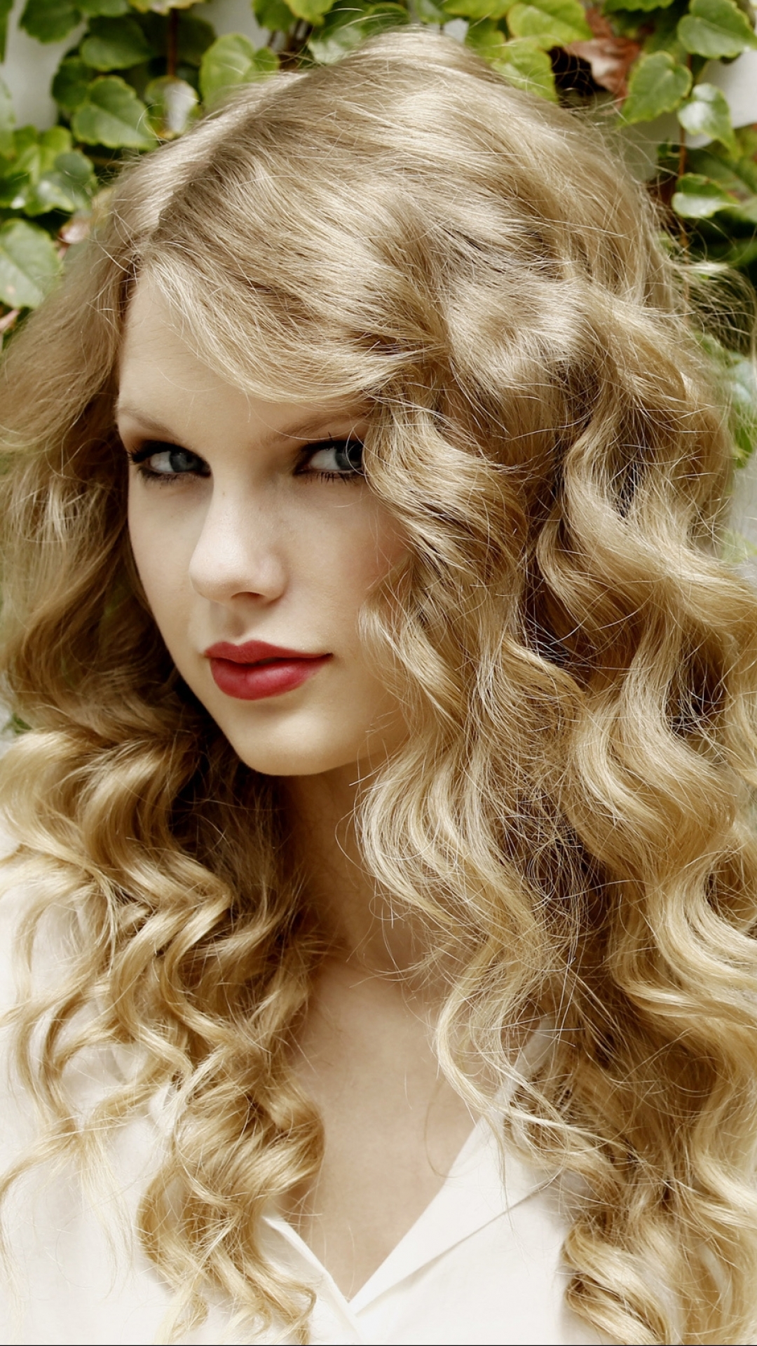 Handy-Wallpaper Musik, Locken, Taylor Swift kostenlos herunterladen.