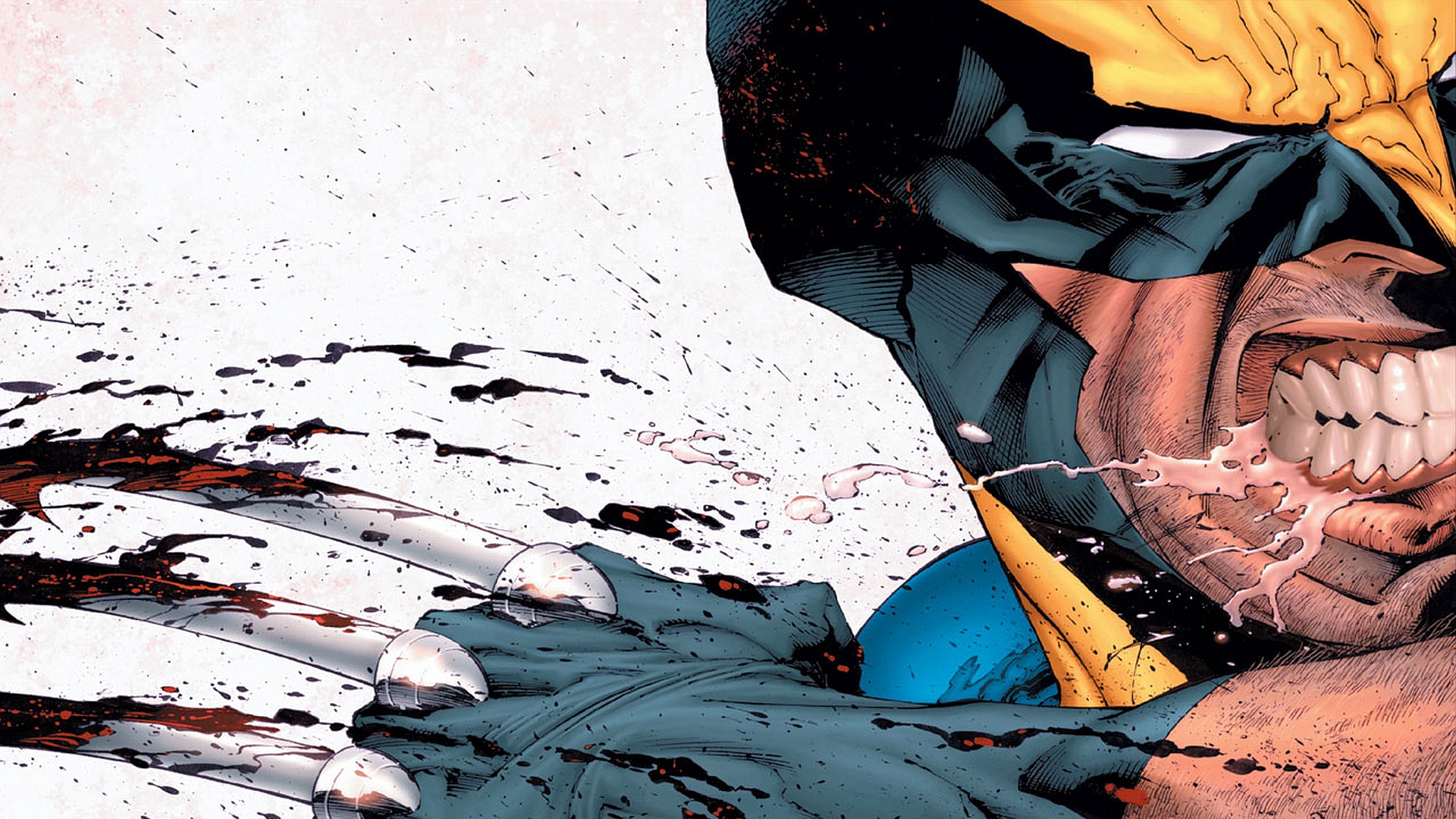 Download mobile wallpaper X Men, Wolverine, Comics for free.