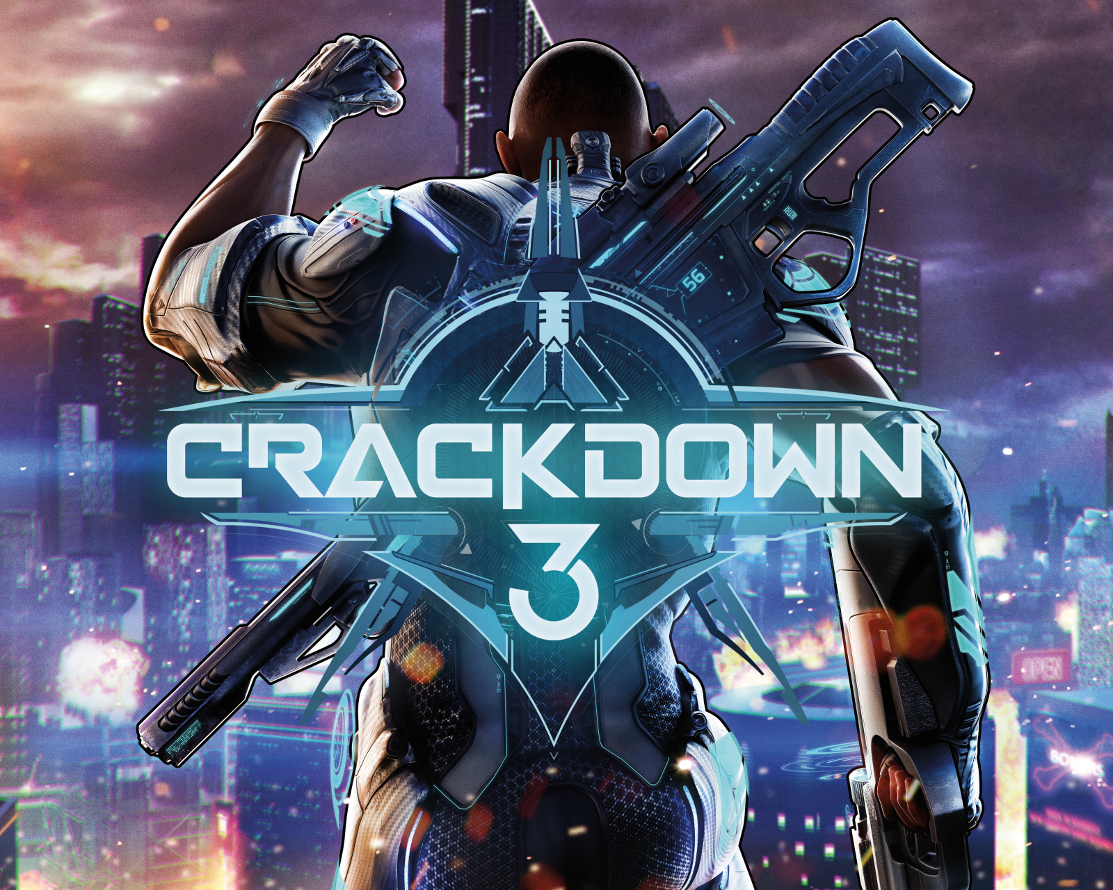 1325753 baixar imagens videogame, crackdown 3 - papéis de parede e protetores de tela gratuitamente