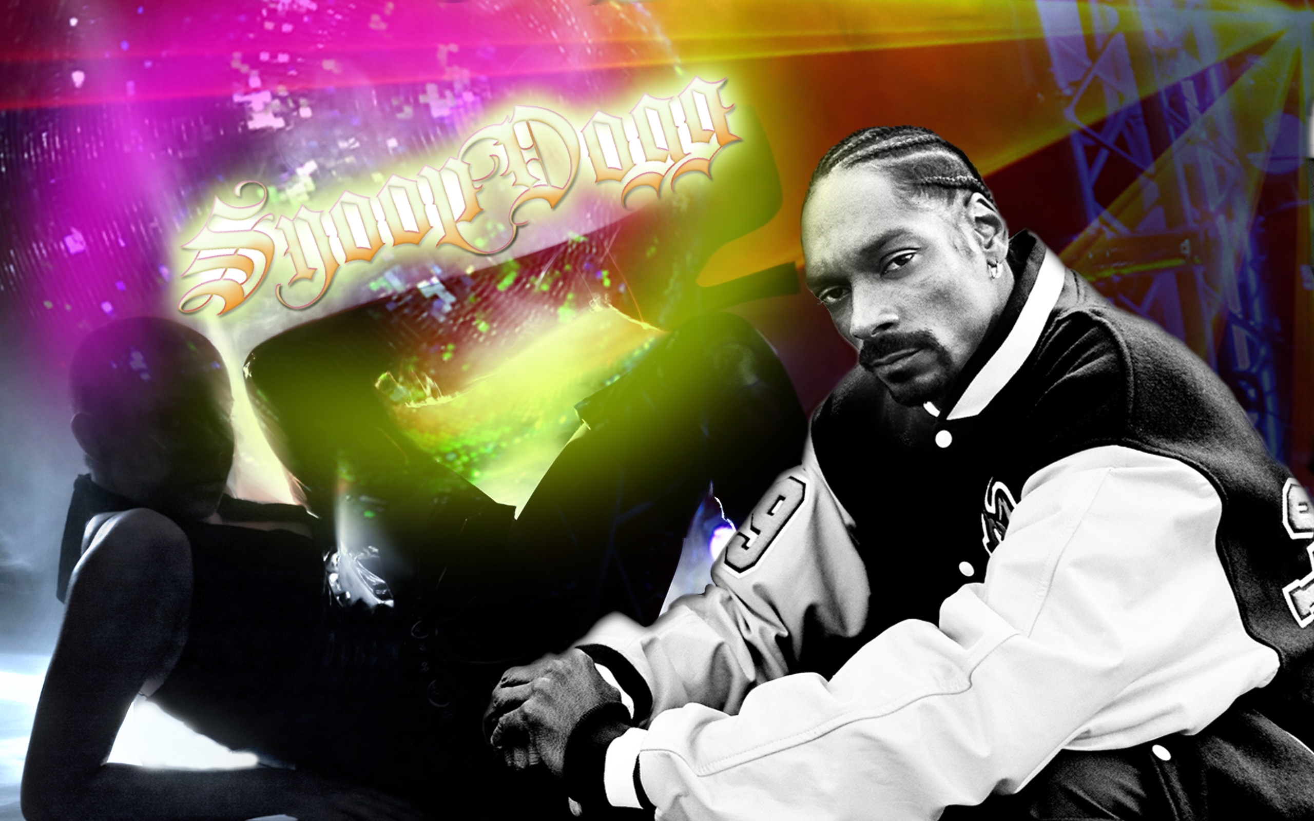 Baixar papéis de parede de desktop Snoop Dogg HD