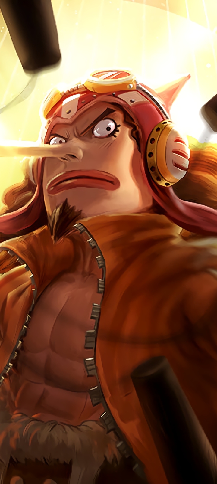 Download mobile wallpaper Anime, One Piece, Usopp (One Piece) for free.