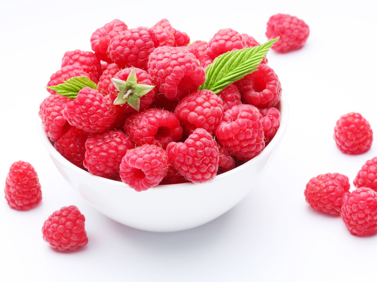Free download wallpaper Raspberry, Fruits, Food on your PC desktop