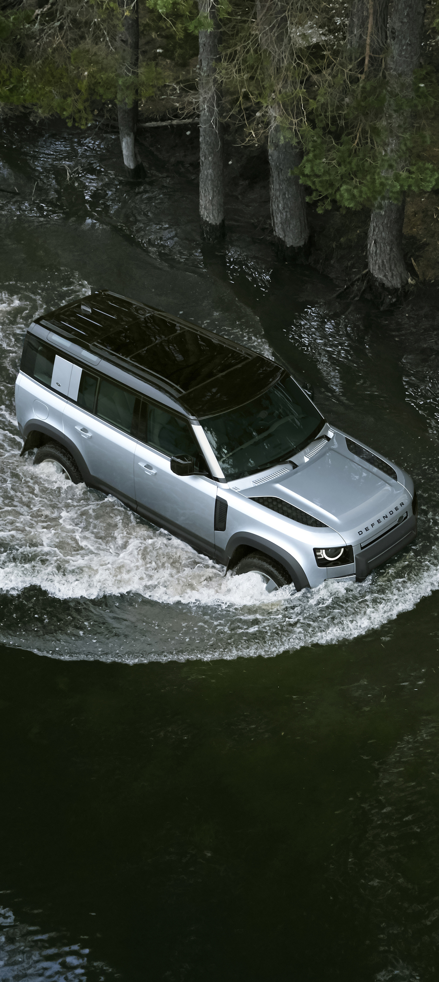 Baixe gratuitamente a imagem Land Rover, Carro, Suv, Land Rover Defender, Veículos na área de trabalho do seu PC