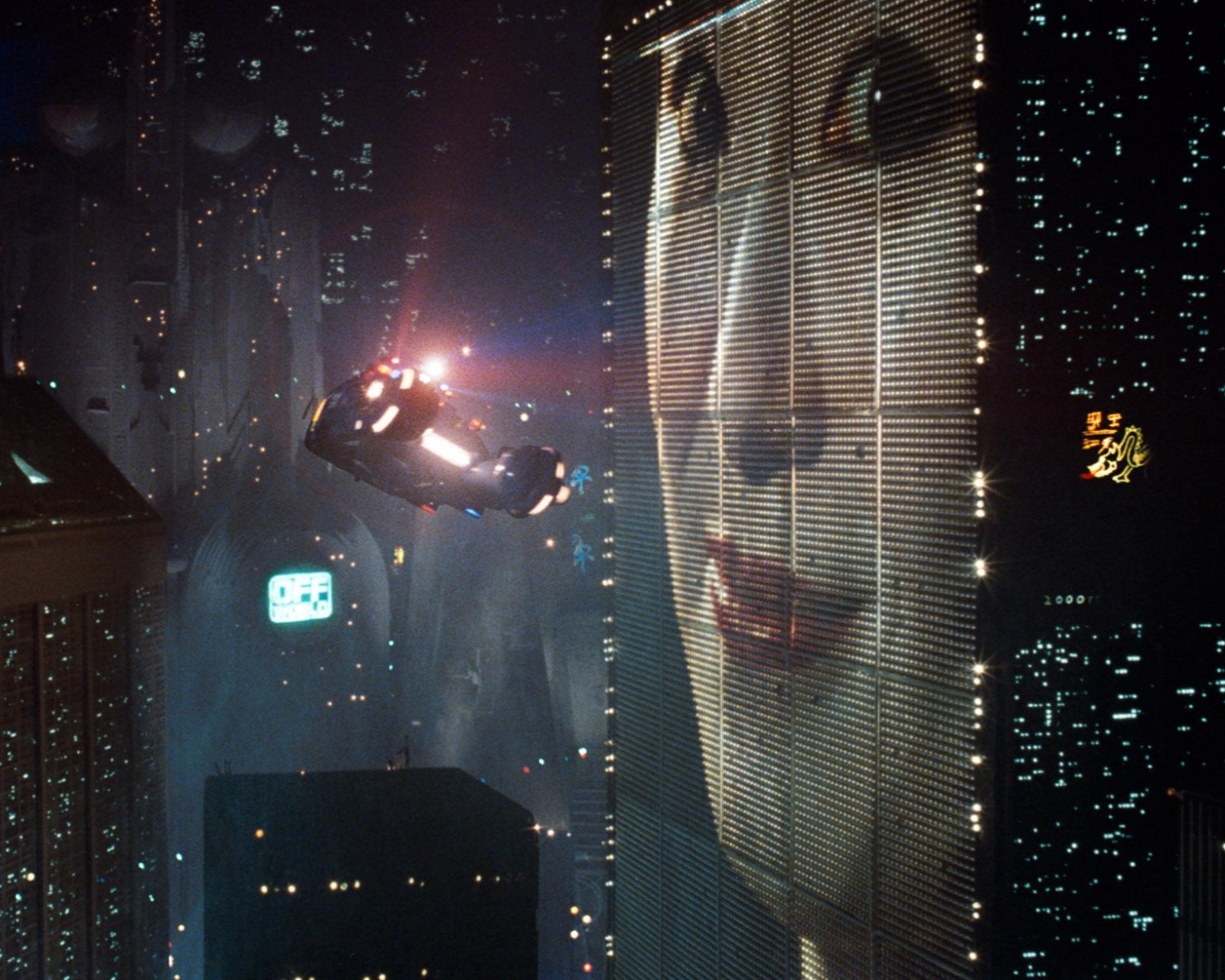 Free download wallpaper Sci Fi, Movie, Blade Runner on your PC desktop