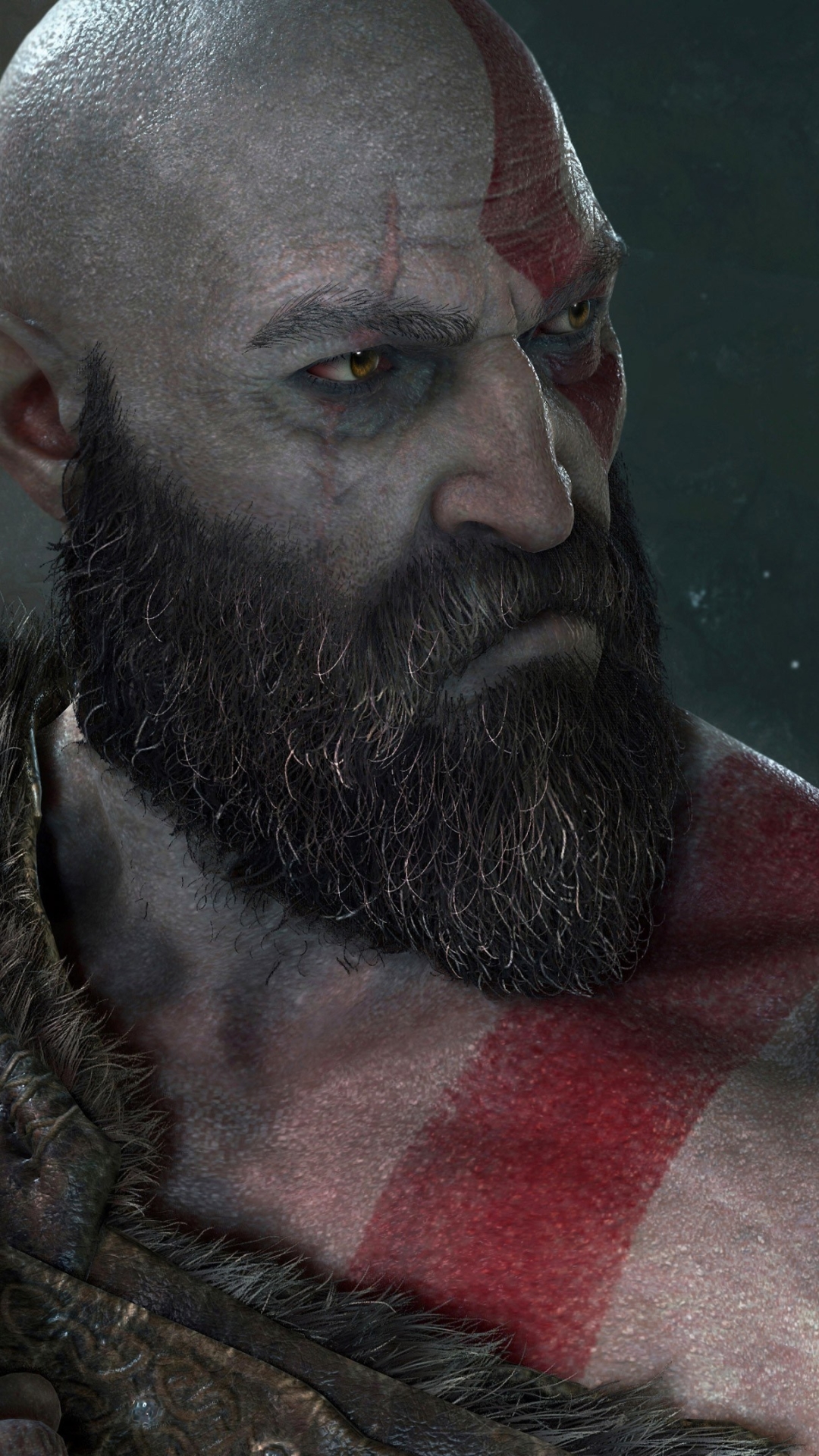 Download mobile wallpaper God Of War, Video Game, Kratos (God Of War), God Of War (2018) for free.