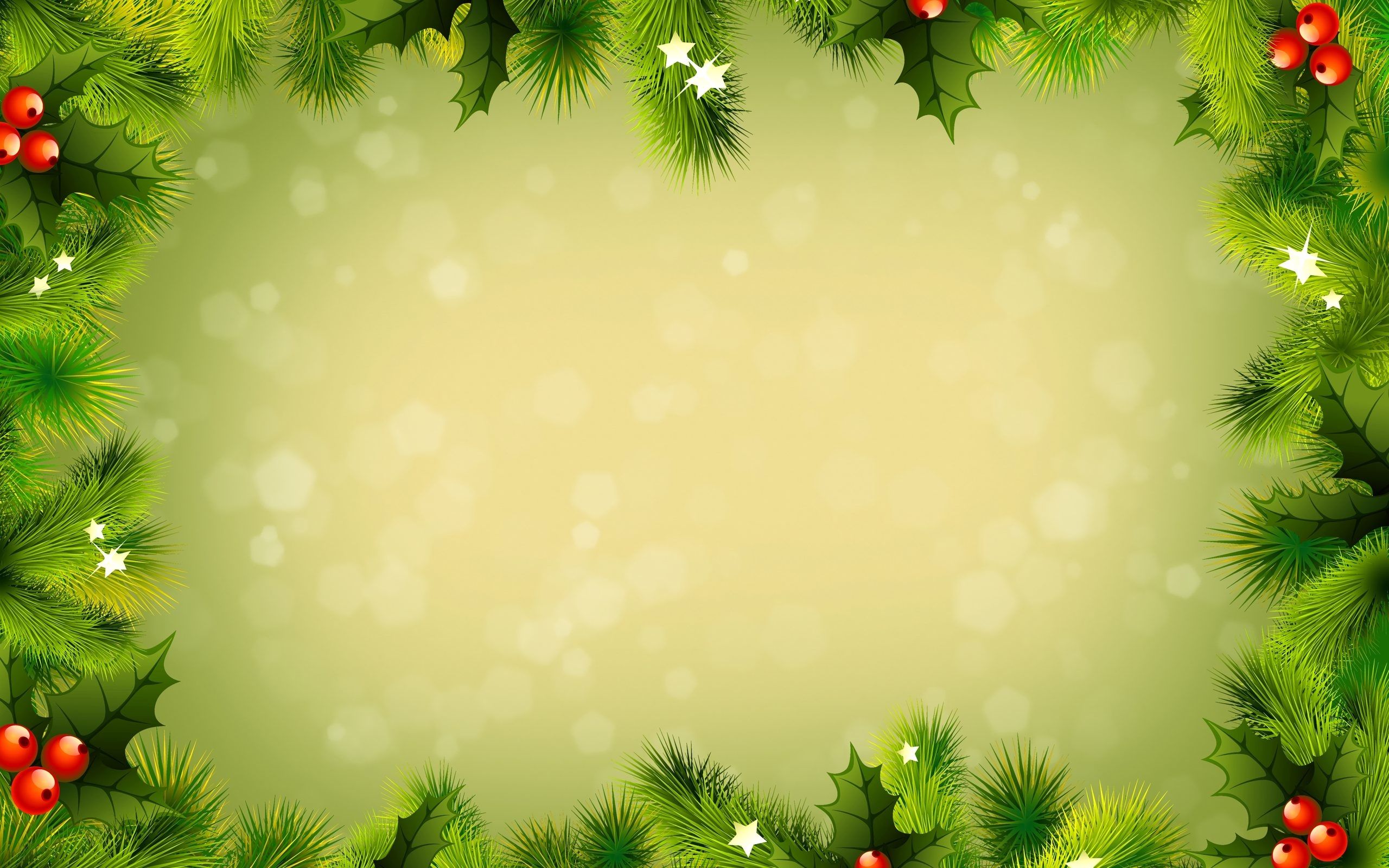 christmas, holiday, berry, pine