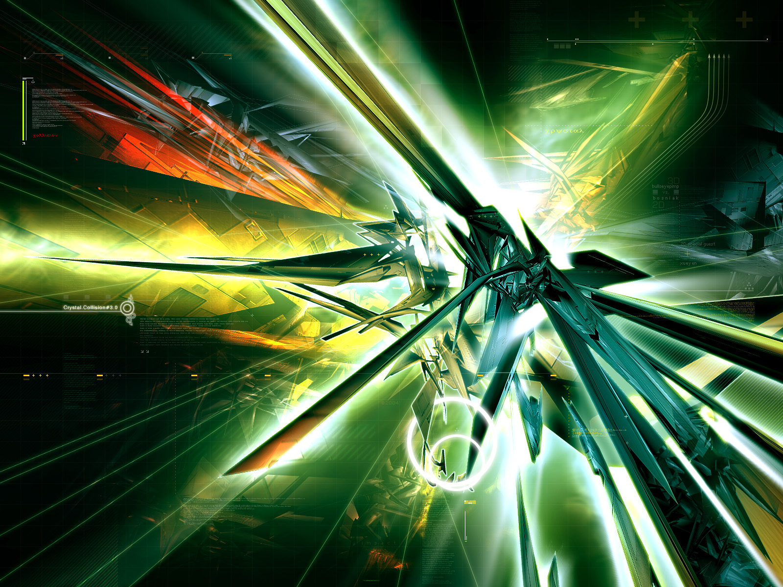 Free download wallpaper Abstract, Colors, Technology on your PC desktop