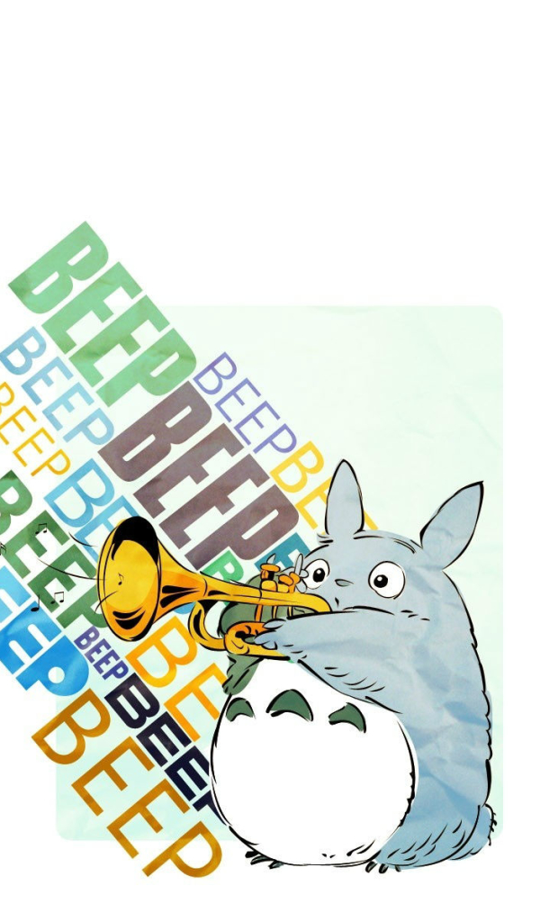 Handy-Wallpaper Animes, Totoro (Mein Nachbar Totoro), Mein Nachbar Totoro kostenlos herunterladen.