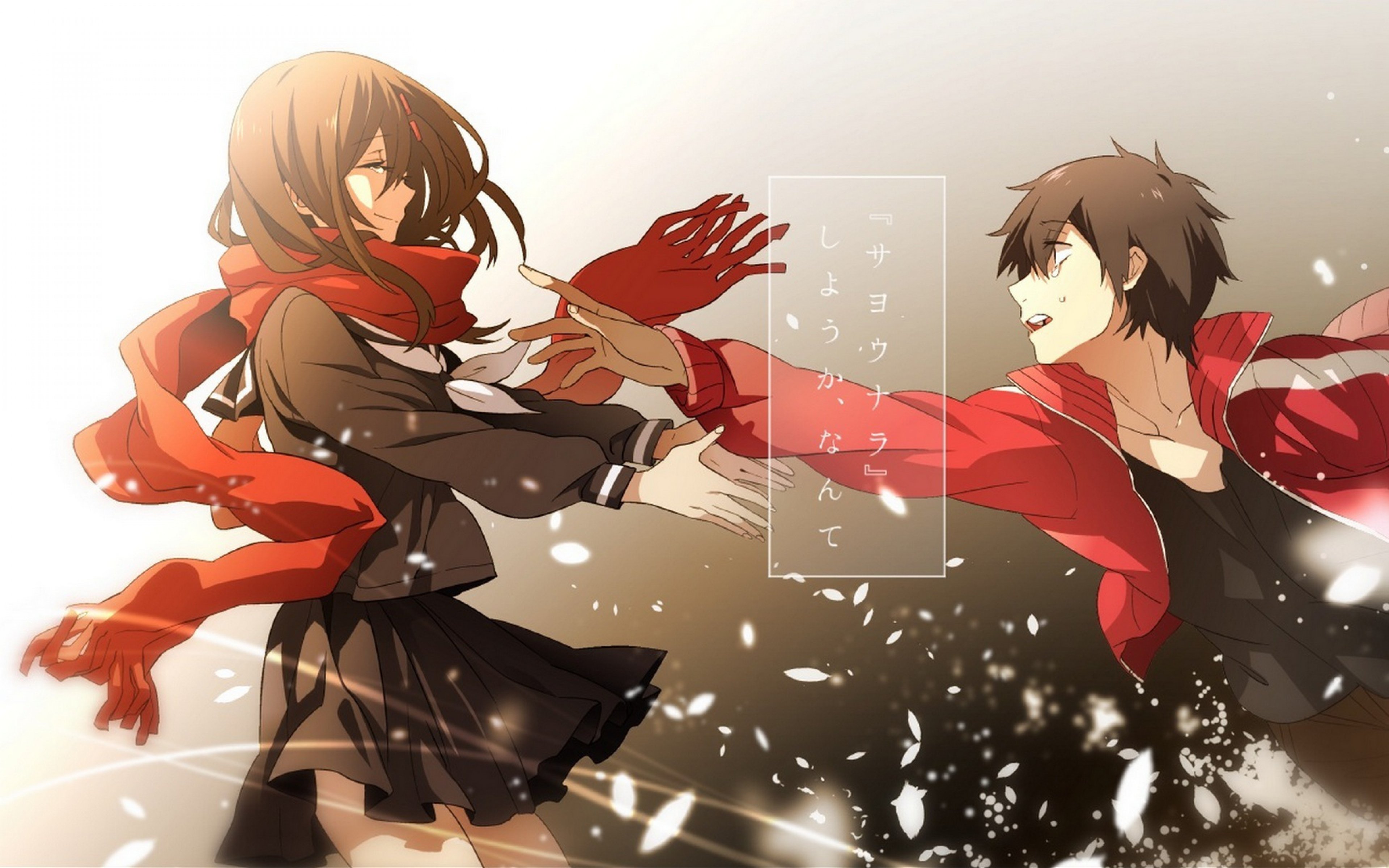 Free download wallpaper Anime, Kagerou Project on your PC desktop